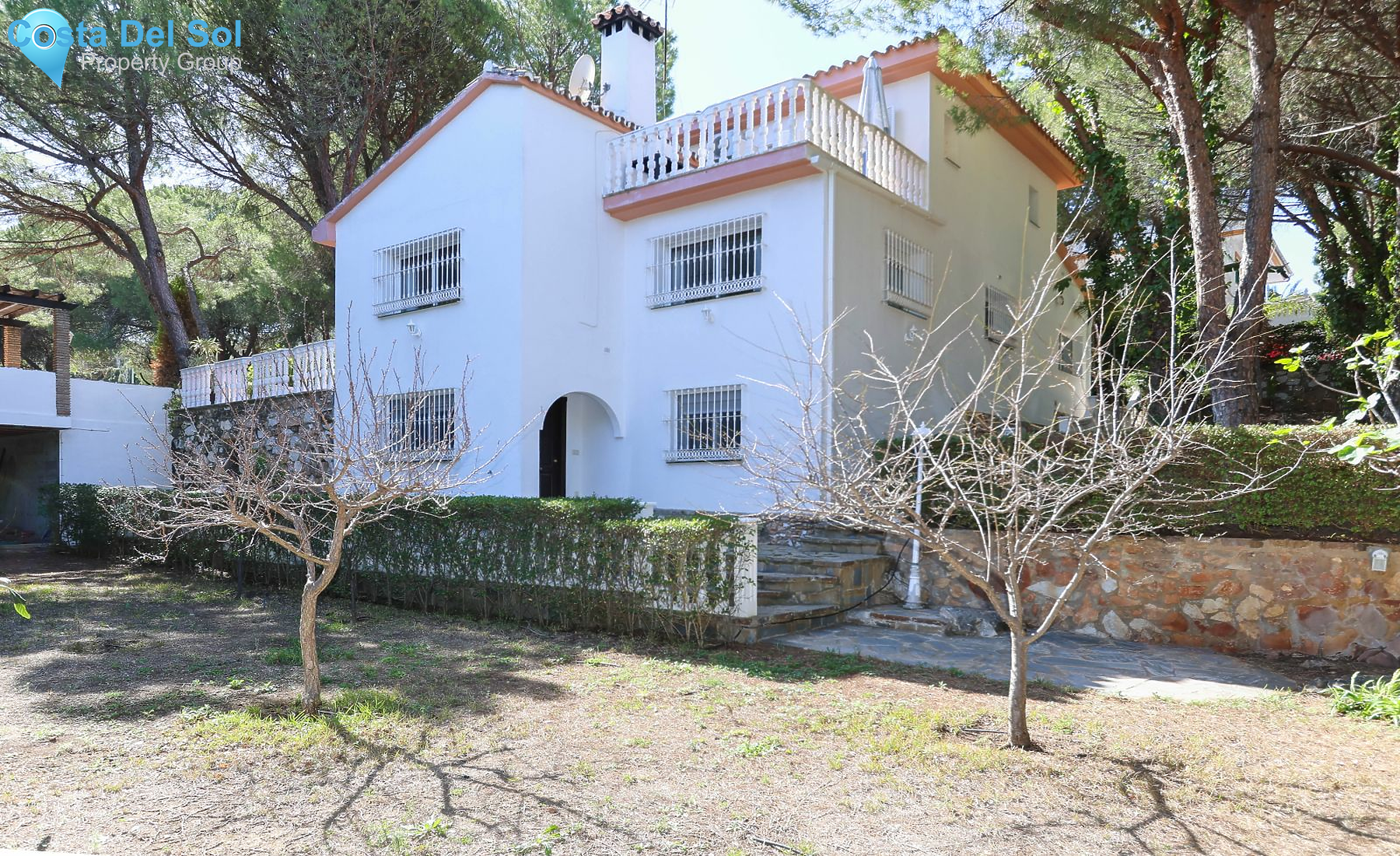 Detached Villa in Alhaurín de la Torre-1216635