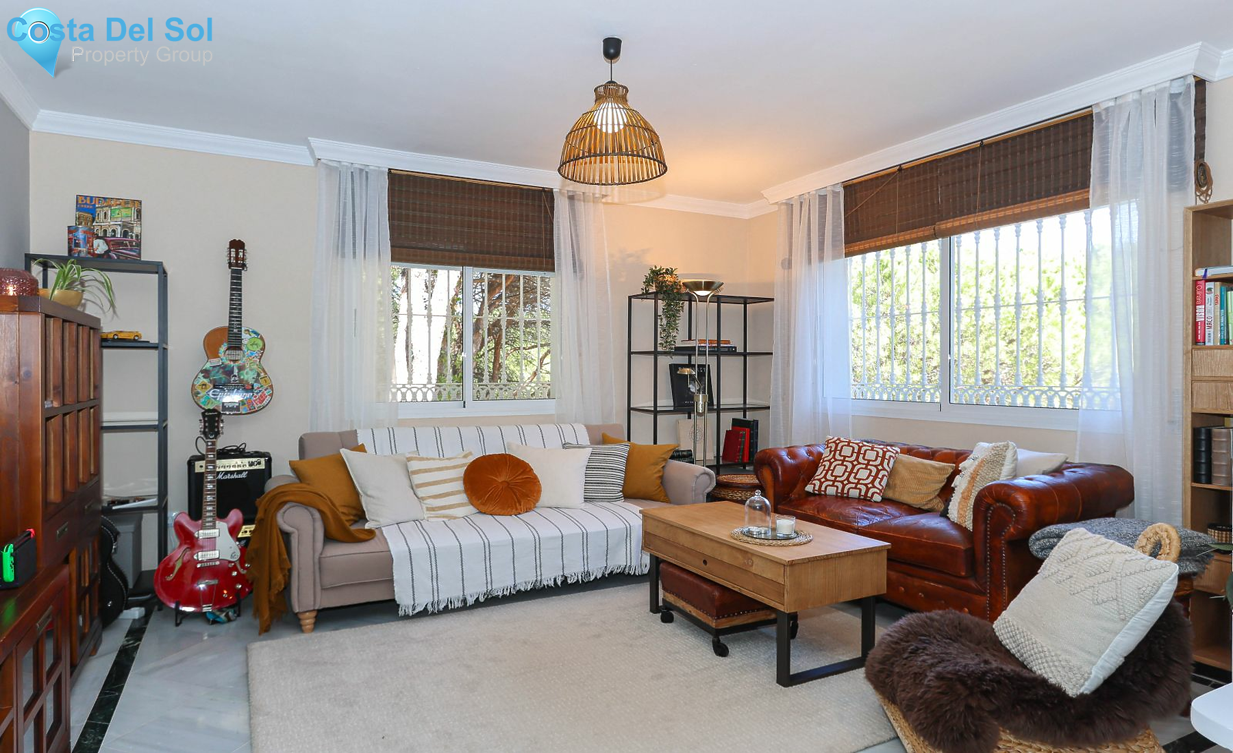 Detached Villa in Alhaurín de la Torre-1216636
