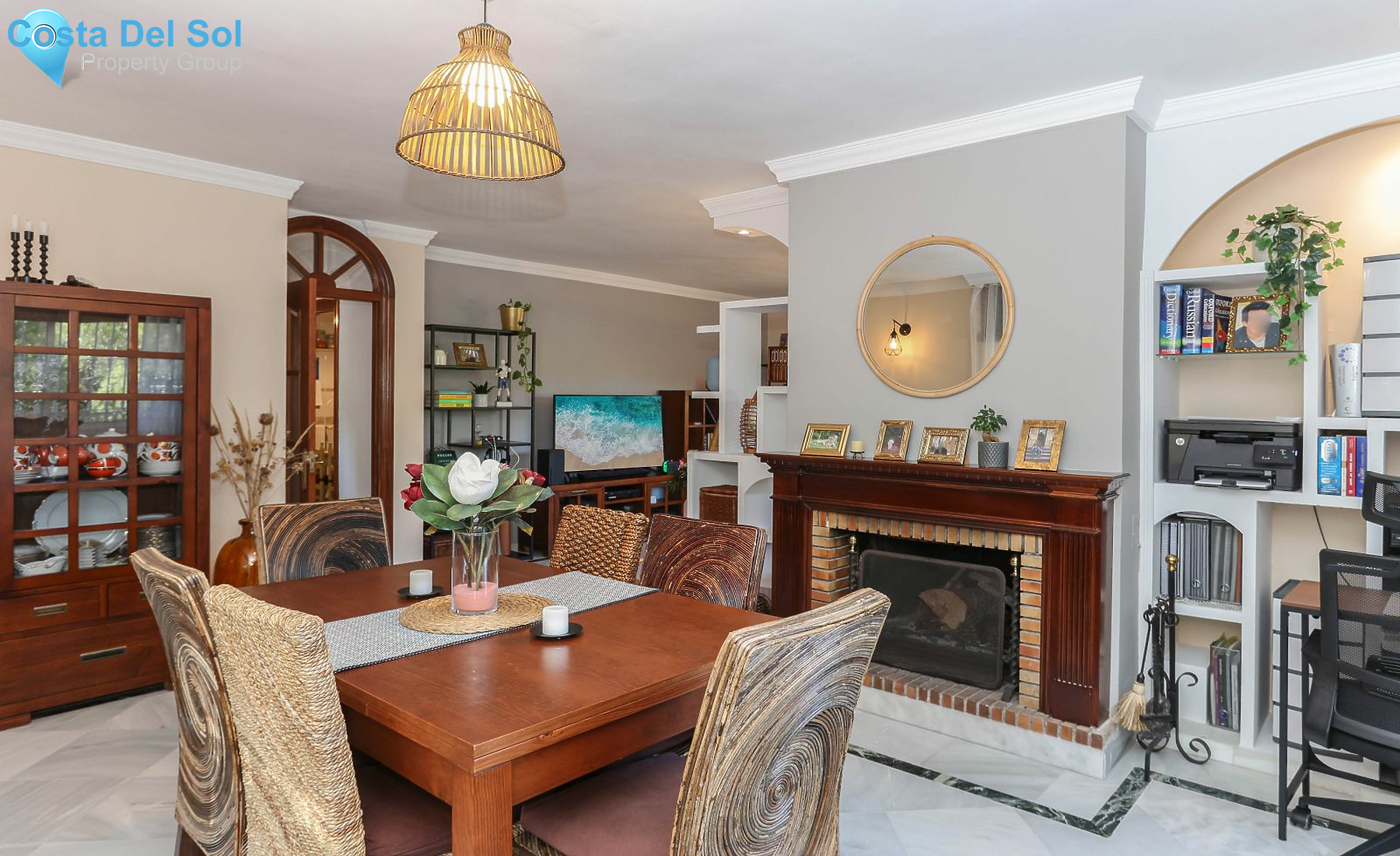 Detached Villa in Alhaurín de la Torre-1216639