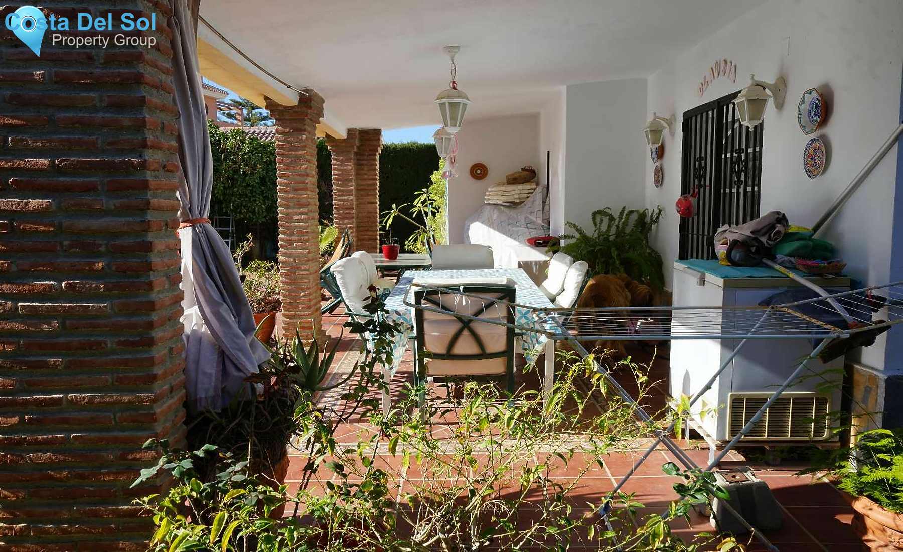 Detached Villa in Alhaurín de la Torre-1219213