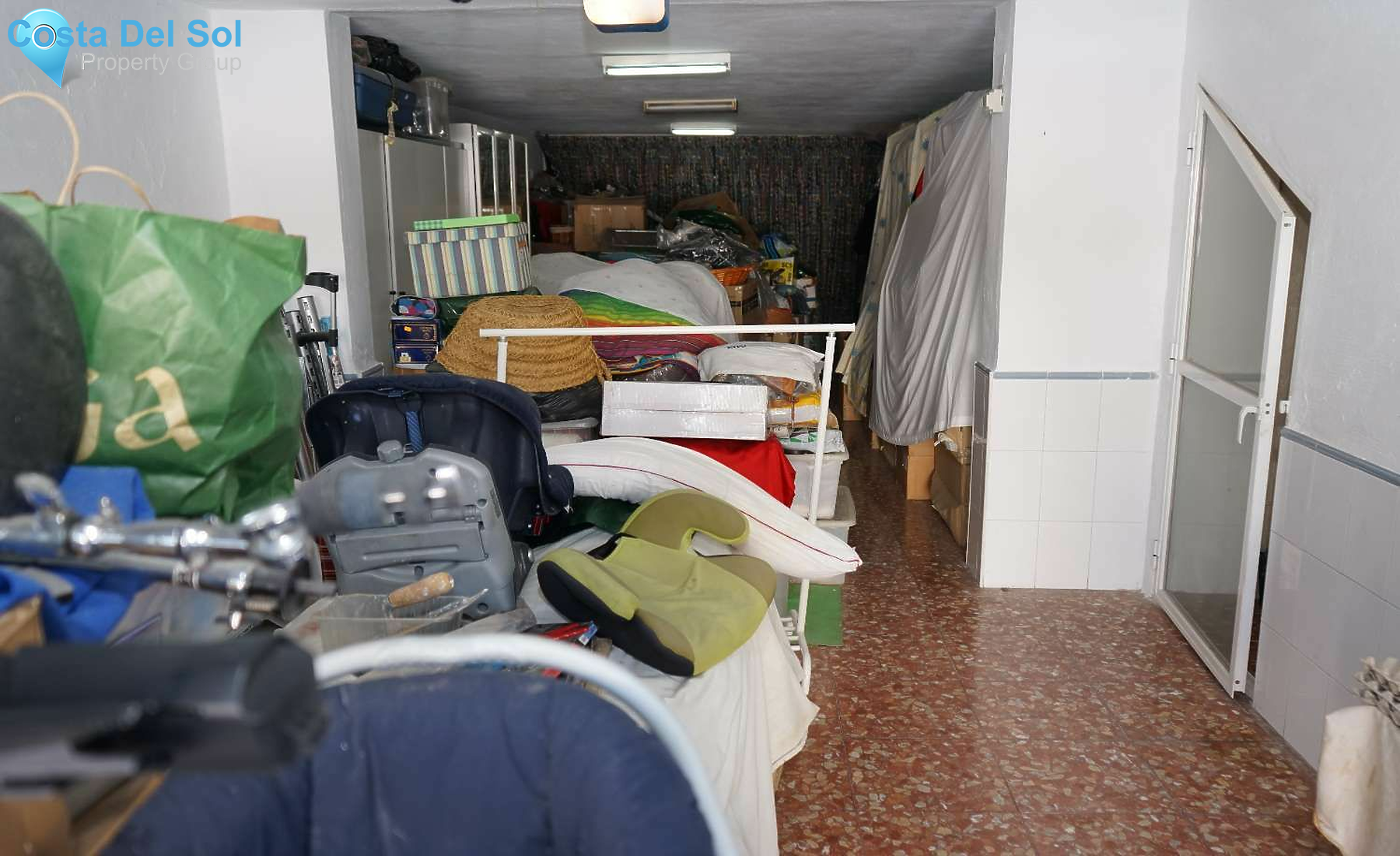 Detached Villa in Alhaurín de la Torre-1219214