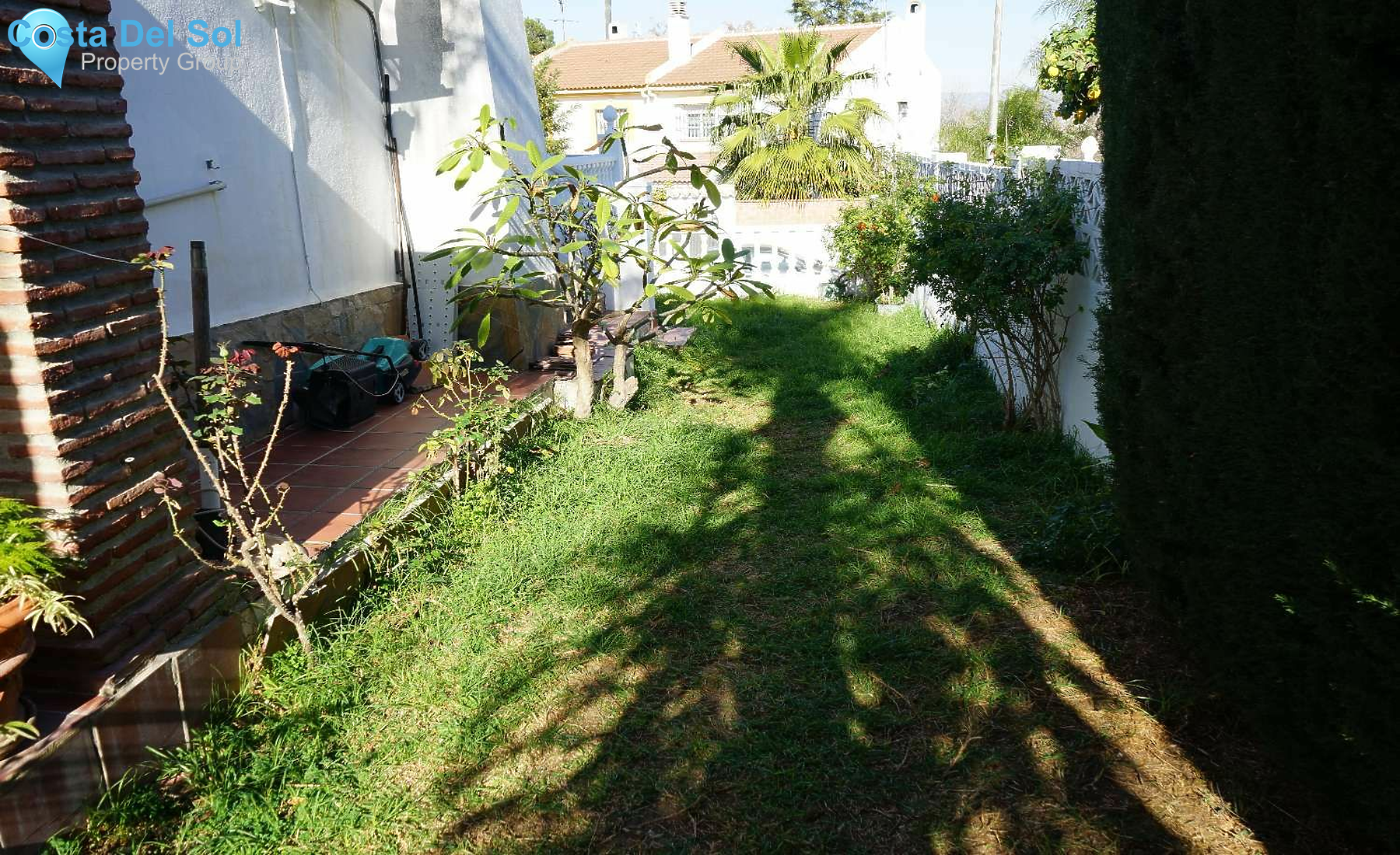 Detached Villa in Alhaurín de la Torre-1219215