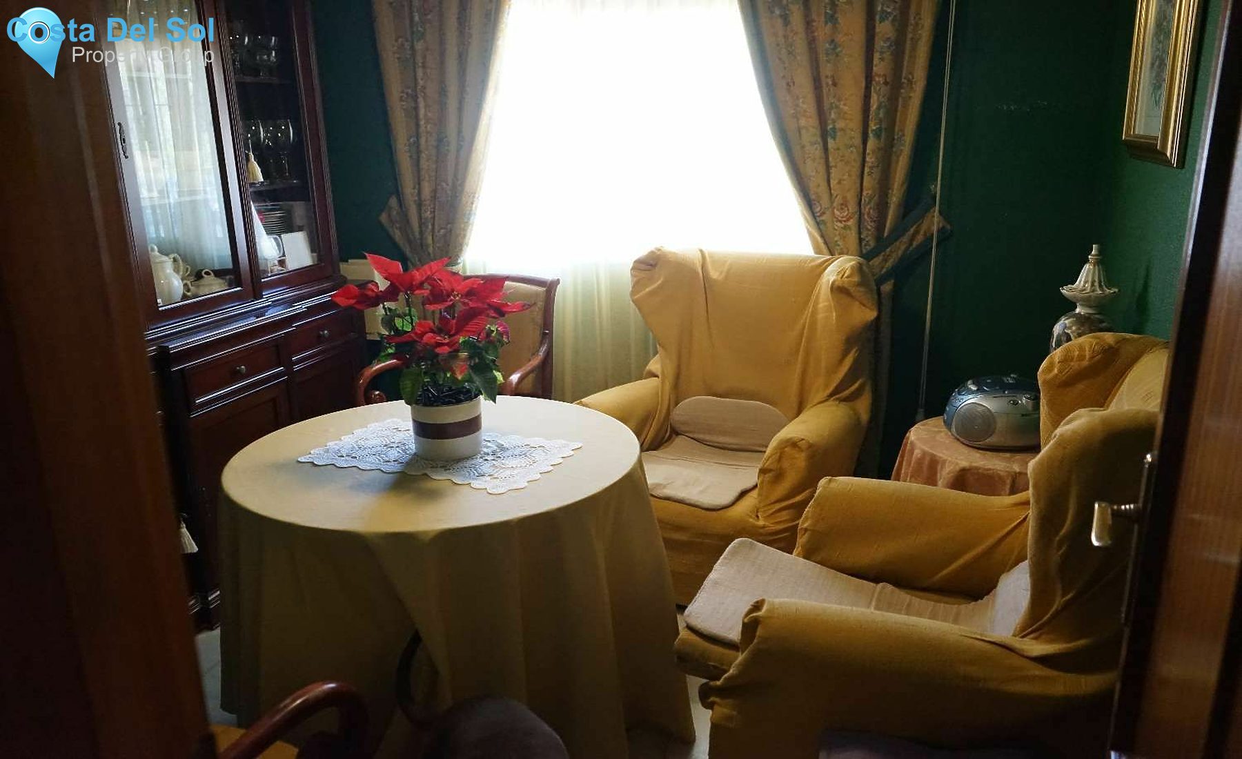 Detached Villa in Alhaurín de la Torre-1219202