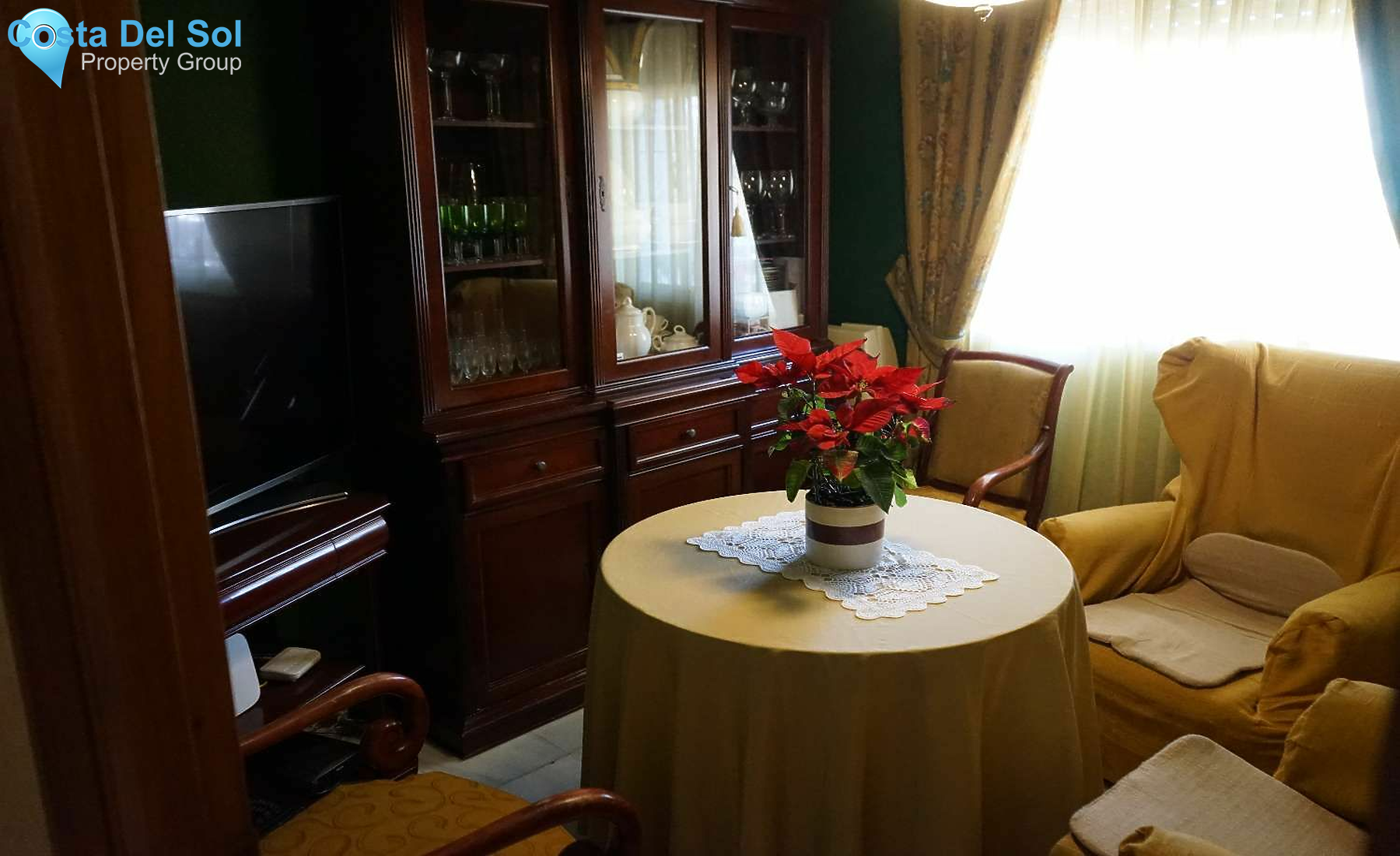 Detached Villa in Alhaurín de la Torre-1219203