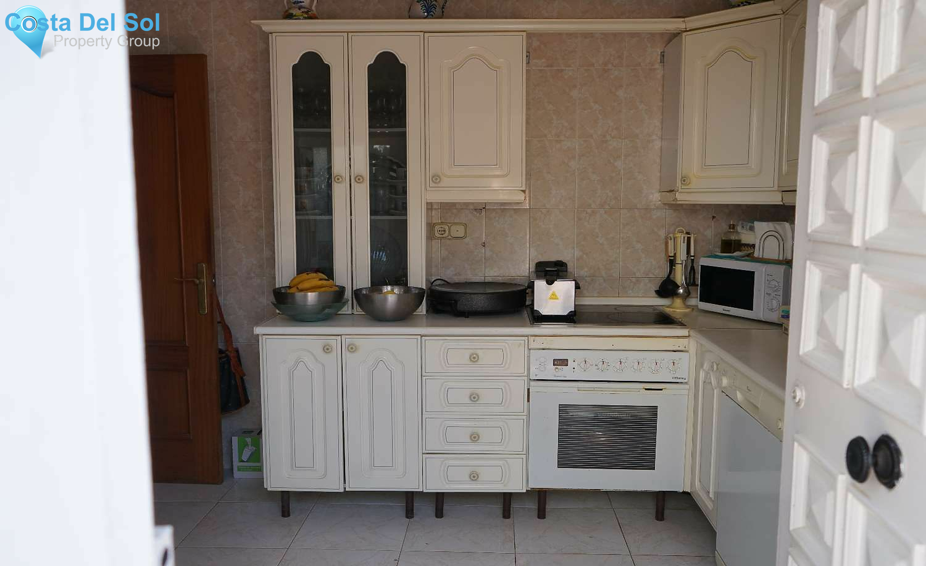 Detached Villa in Alhaurín de la Torre-1219205