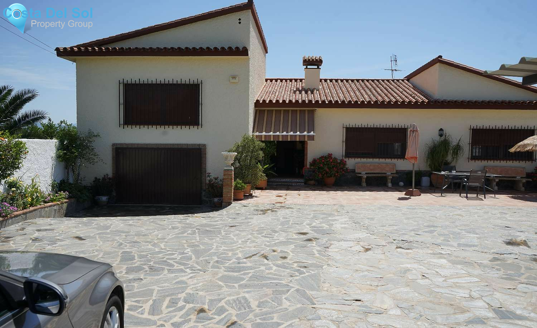 Detached Villa in Alhaurín de la Torre