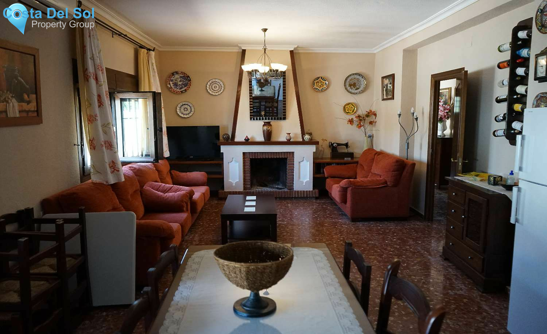 Detached Villa in Alhaurín de la Torre-1226253