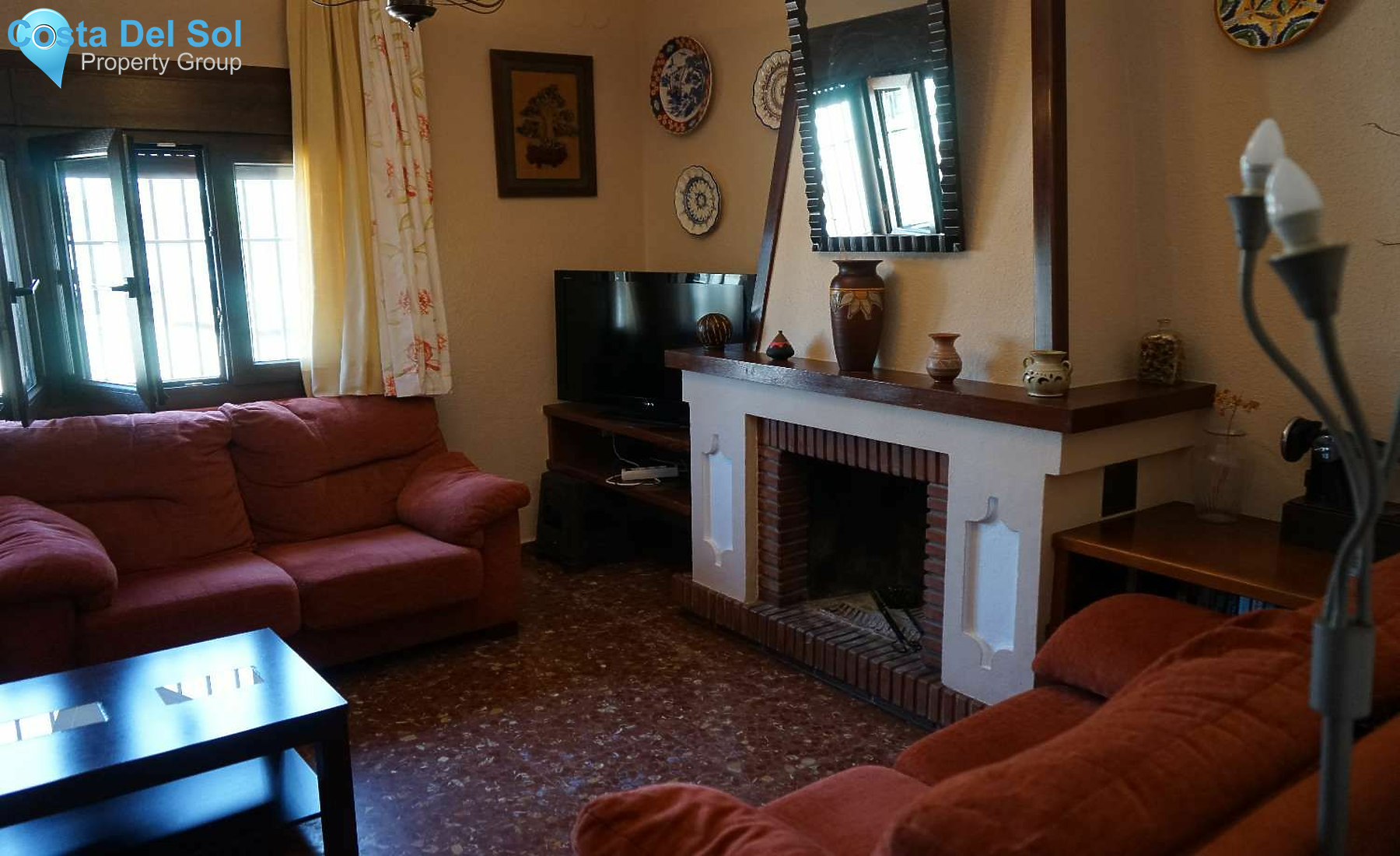 Detached Villa in Alhaurín de la Torre-1226254