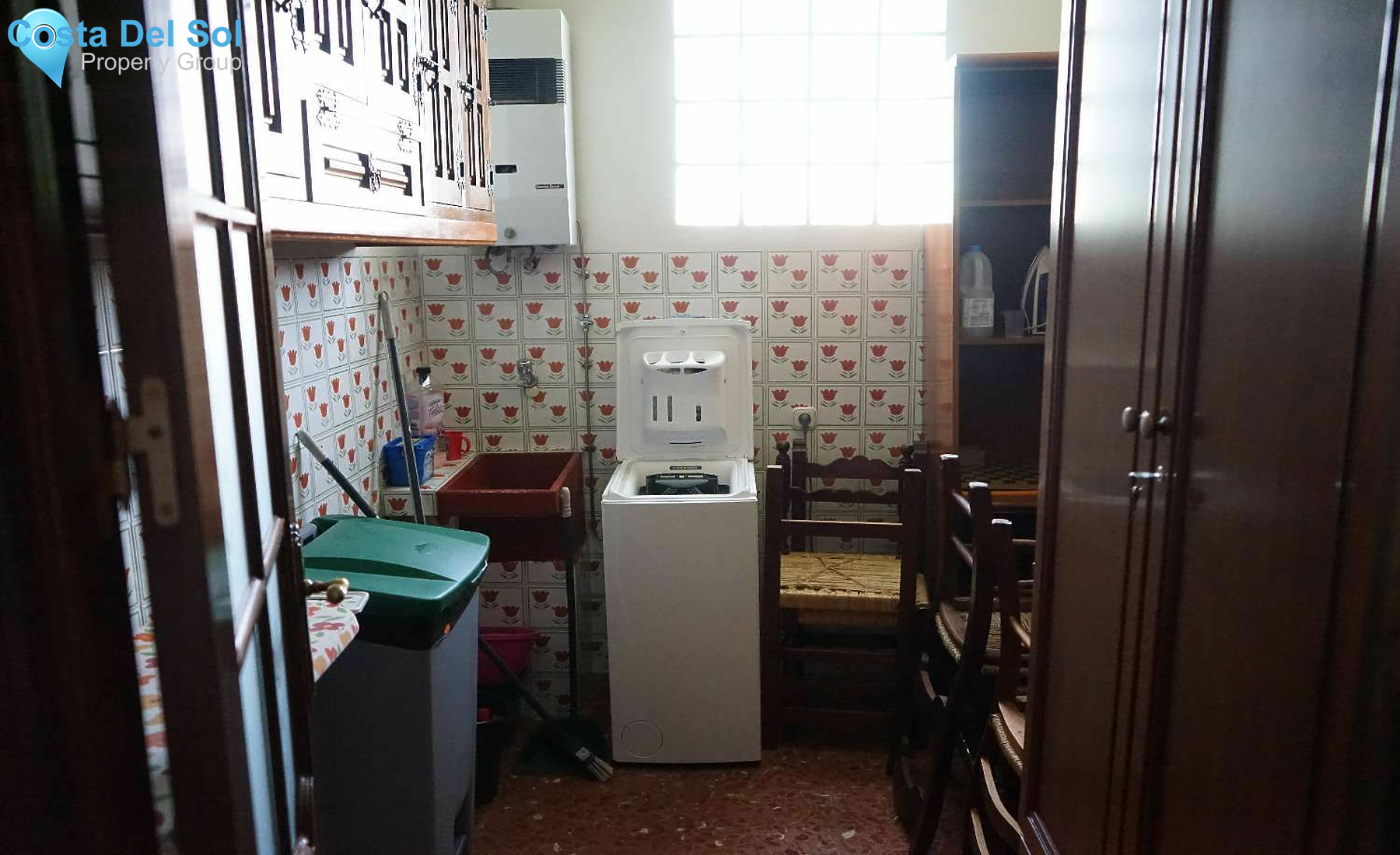 Detached Villa in Alhaurín de la Torre-1226257