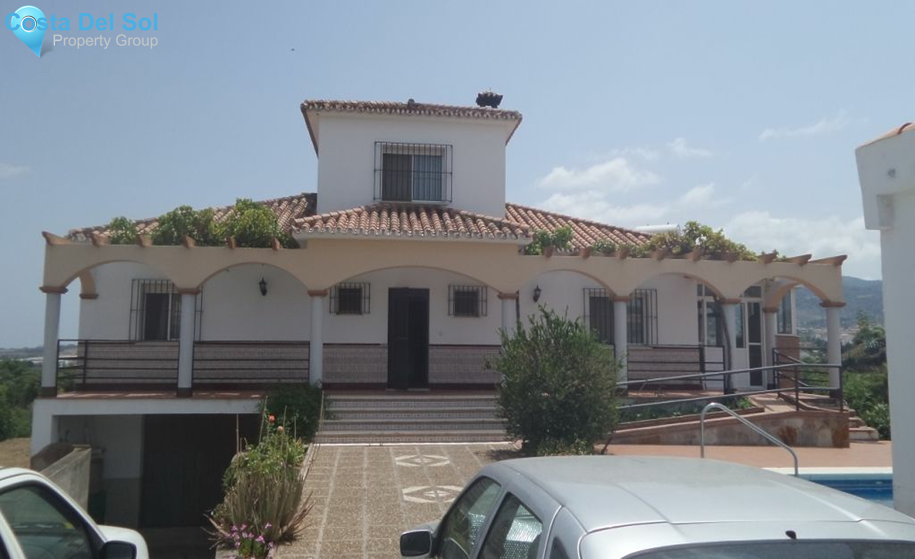 Detached Villa in Alhaurín de la Torre