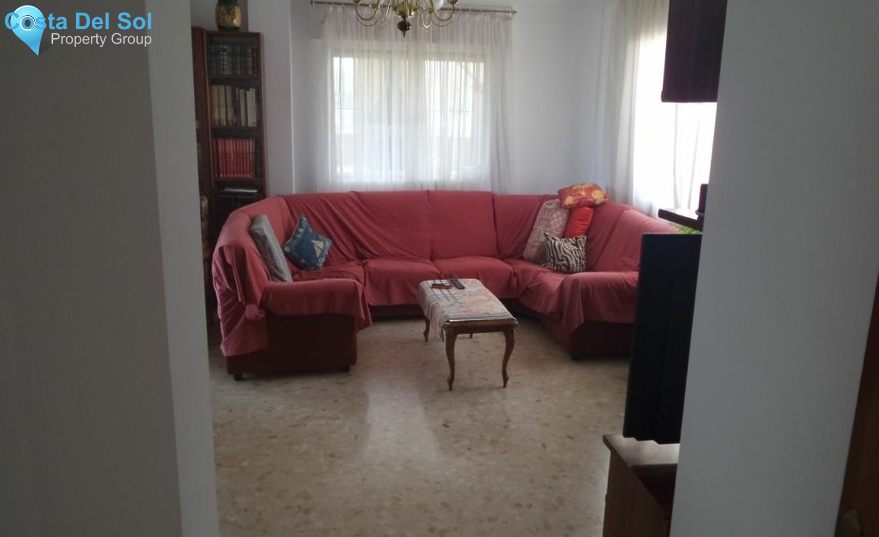Detached Villa in Alhaurín de la Torre-1226394