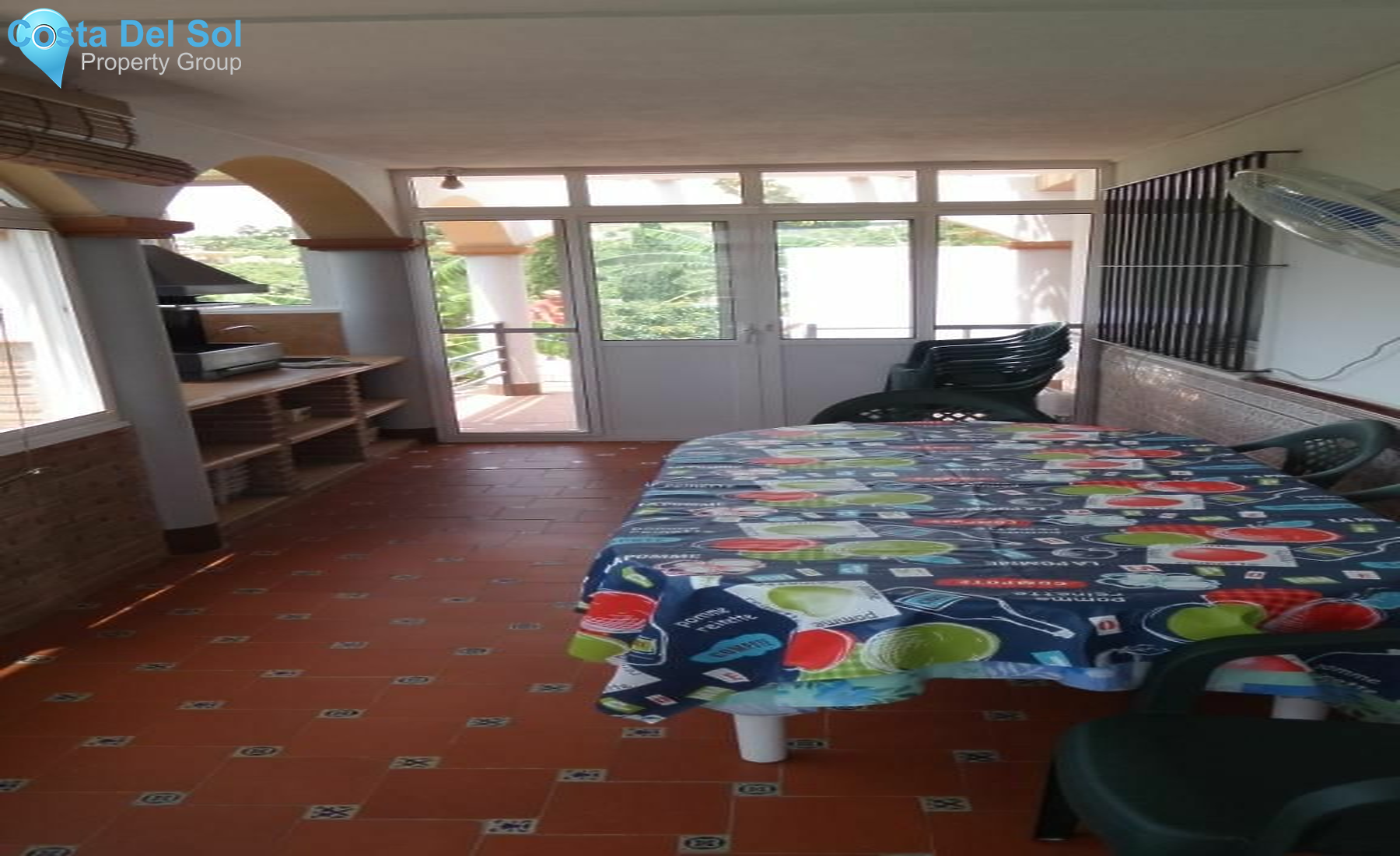 Detached Villa in Alhaurín de la Torre-1226412