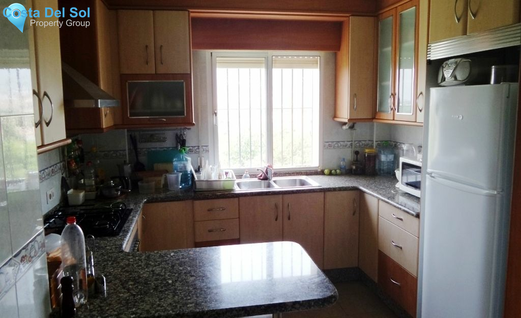Detached Villa in Alhaurín de la Torre-1226401