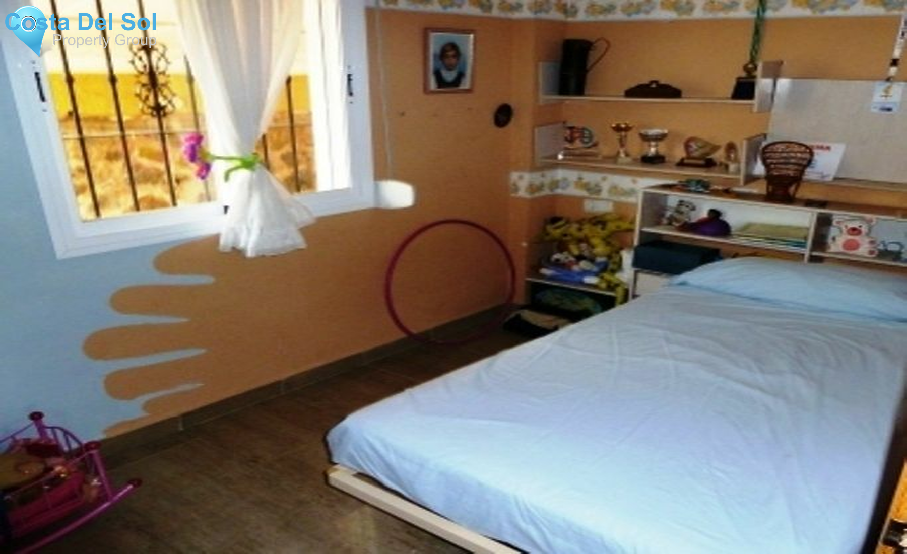 Detached Villa in Alhaurín de la Torre-1226511