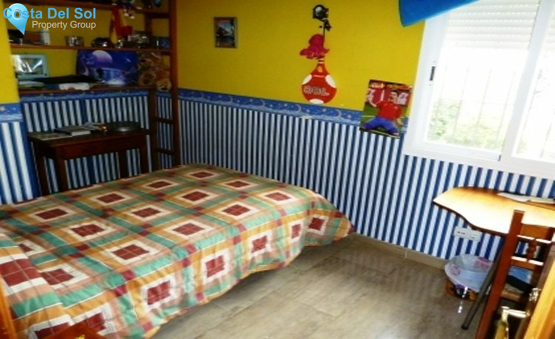 Detached Villa in Alhaurín de la Torre-1226513