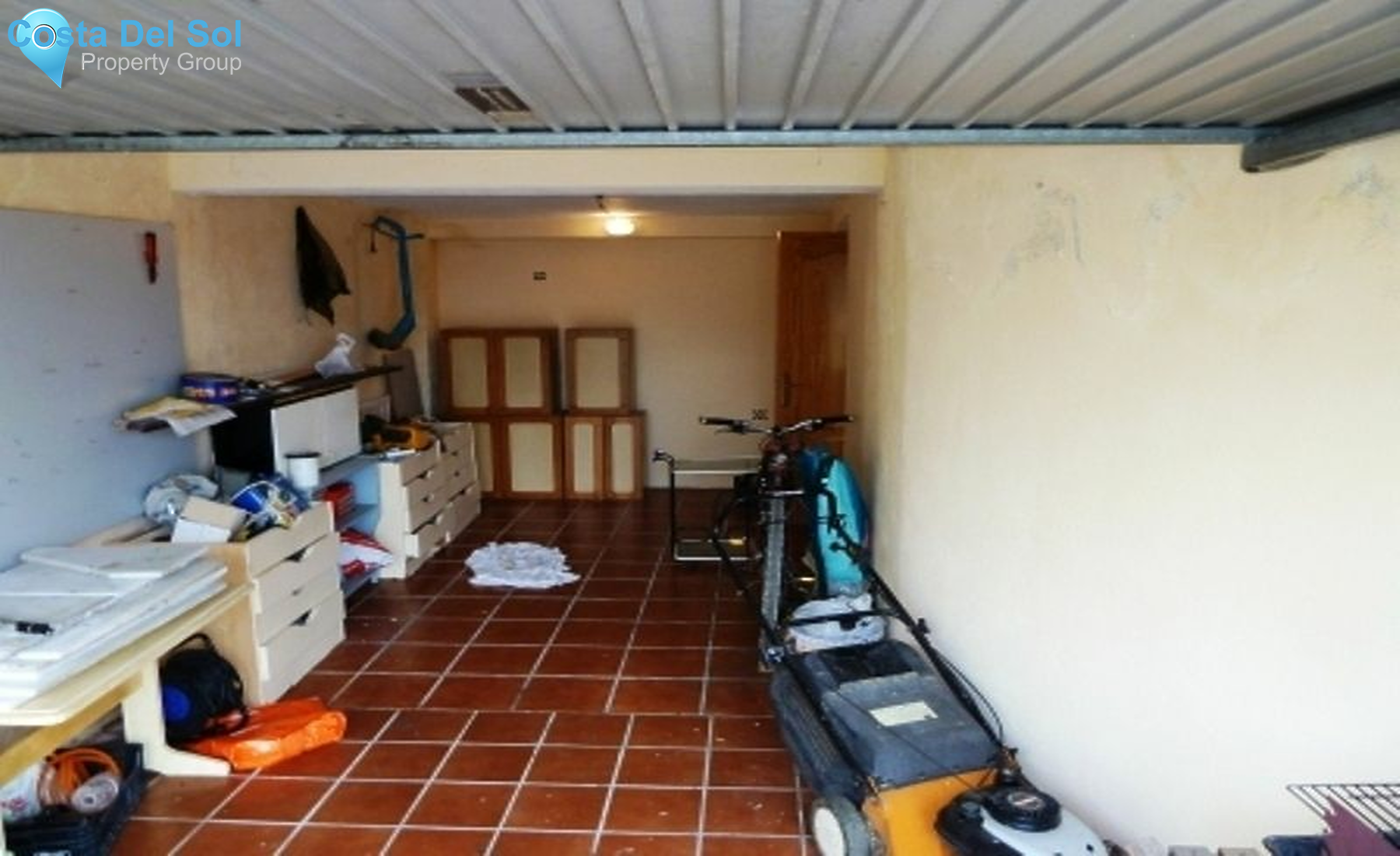 Detached Villa in Alhaurín de la Torre-1226520