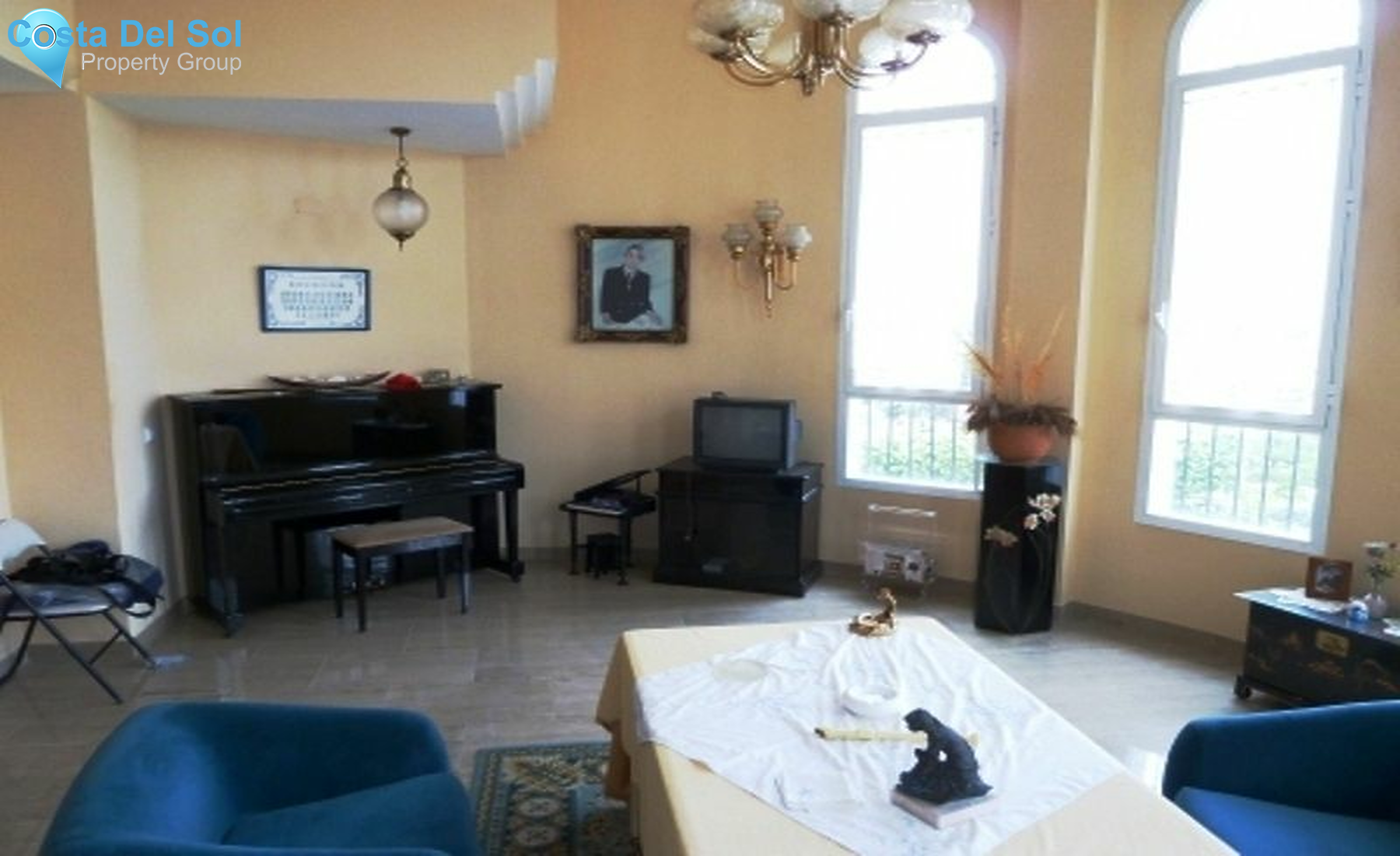 Detached Villa in Alhaurín de la Torre-1226504