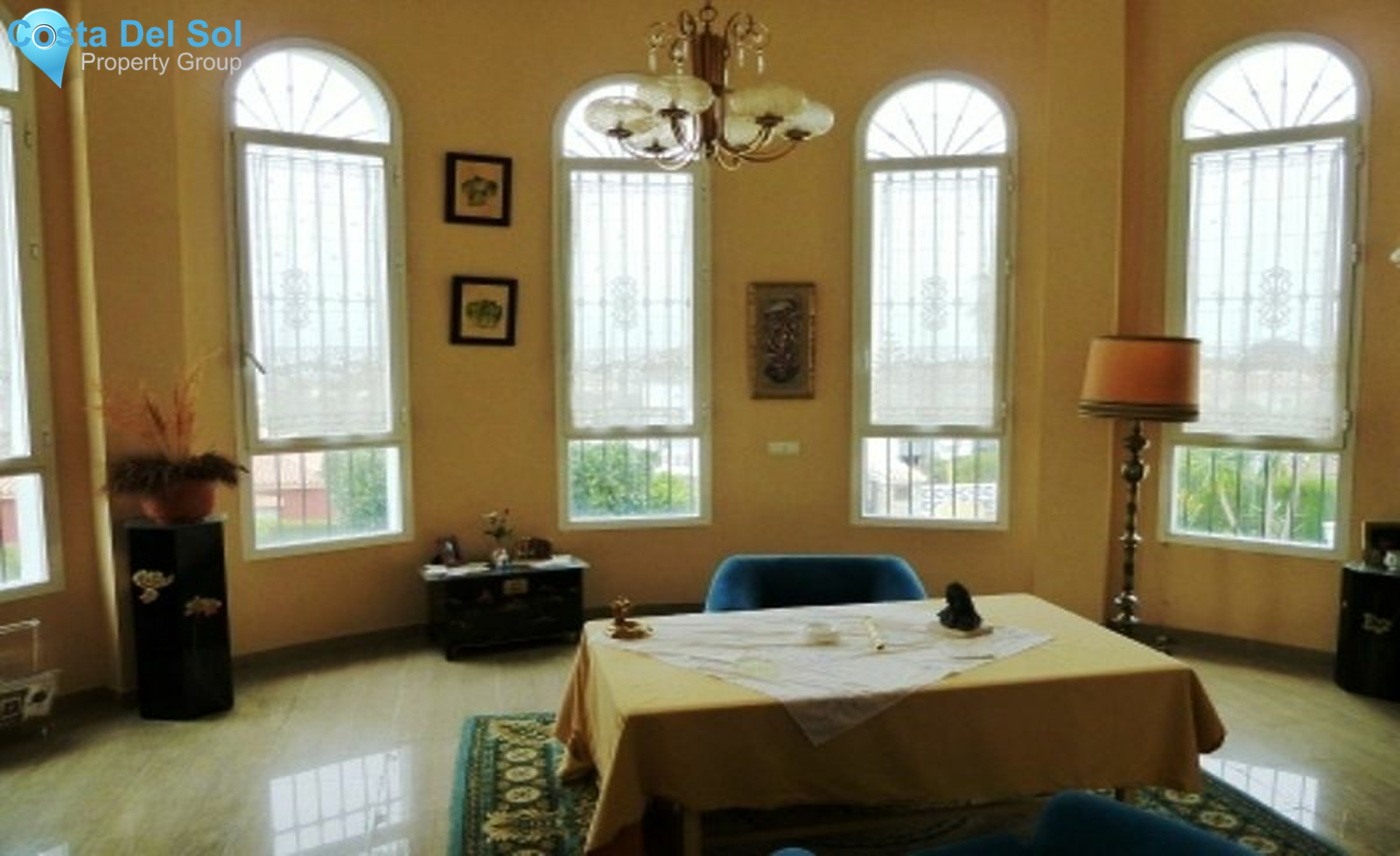 Detached Villa in Alhaurín de la Torre-1226505