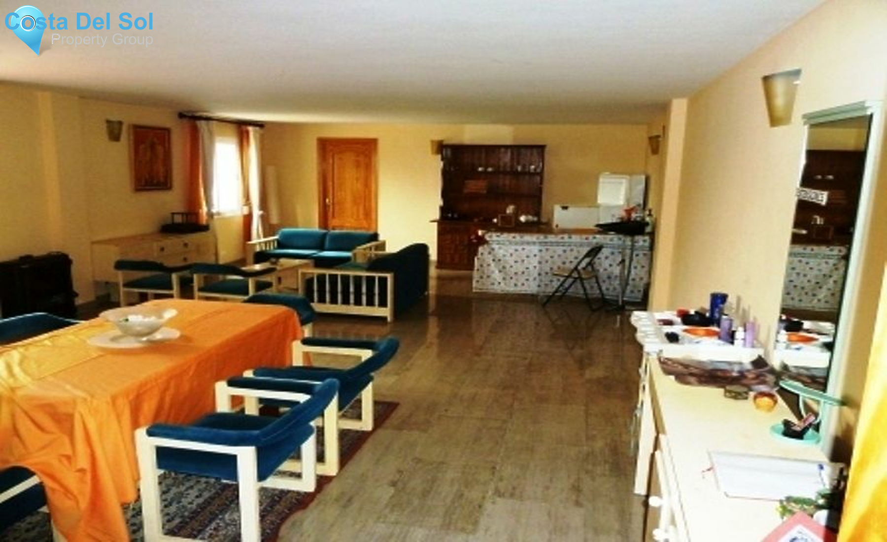 Detached Villa in Alhaurín de la Torre-1226507