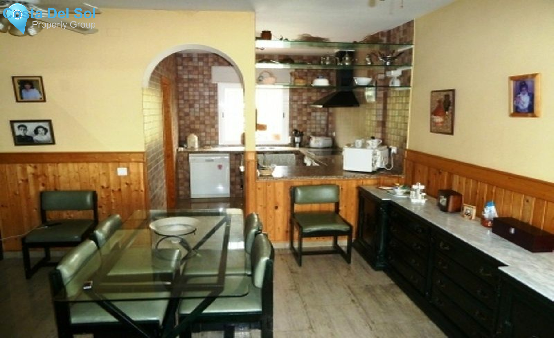 Detached Villa in Alhaurín de la Torre-1226508