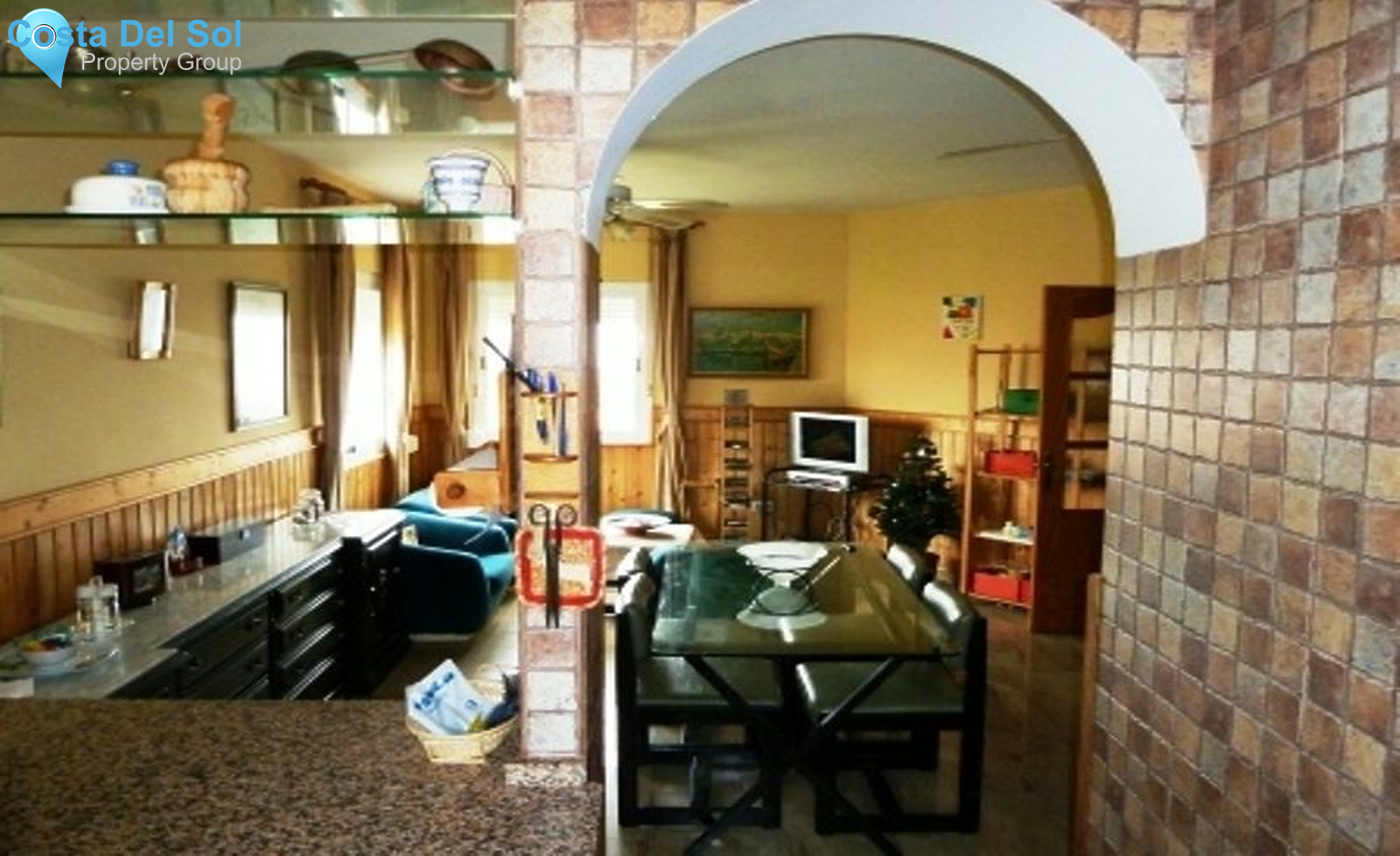 Detached Villa in Alhaurín de la Torre-1226509