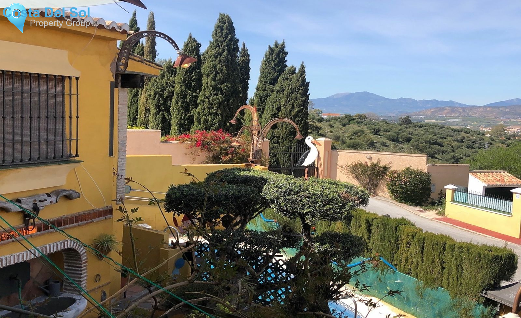 Detached Villa in Alhaurín de la Torre