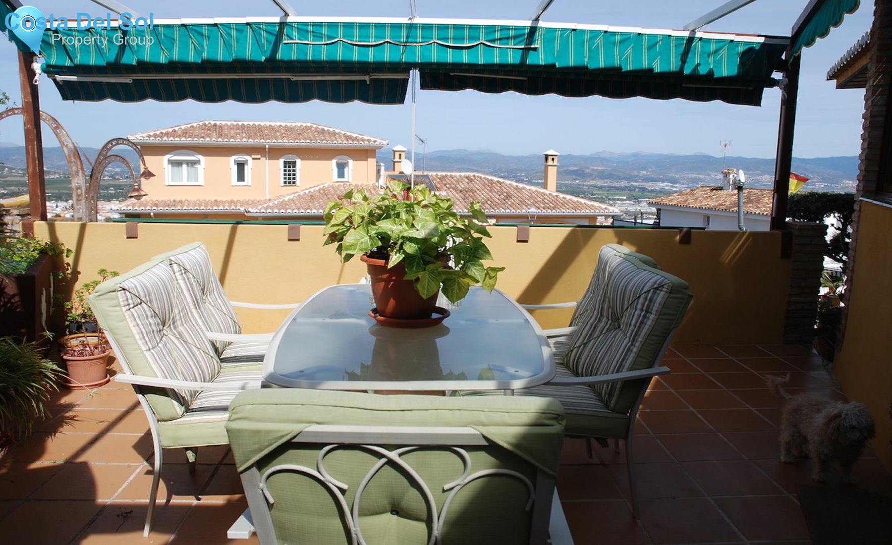 Detached Villa in Alhaurín de la Torre-1397299