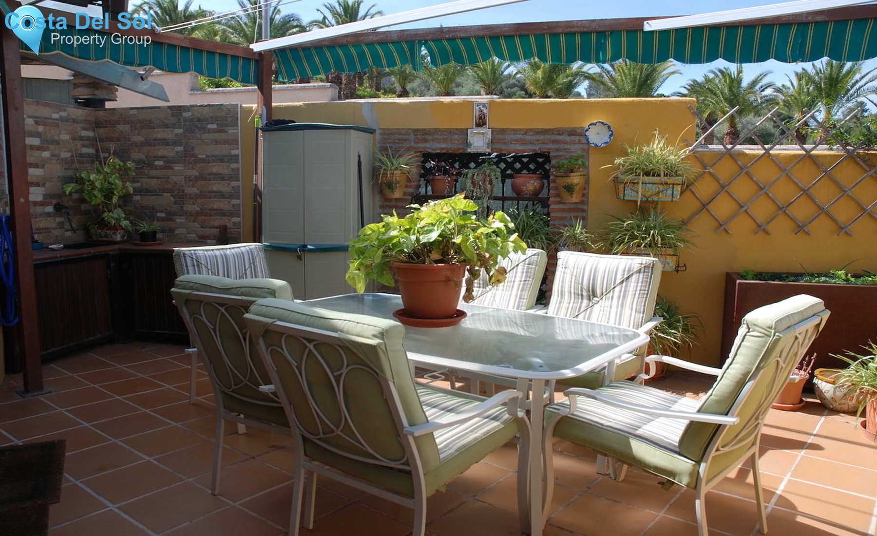 Detached Villa in Alhaurín de la Torre-1397300