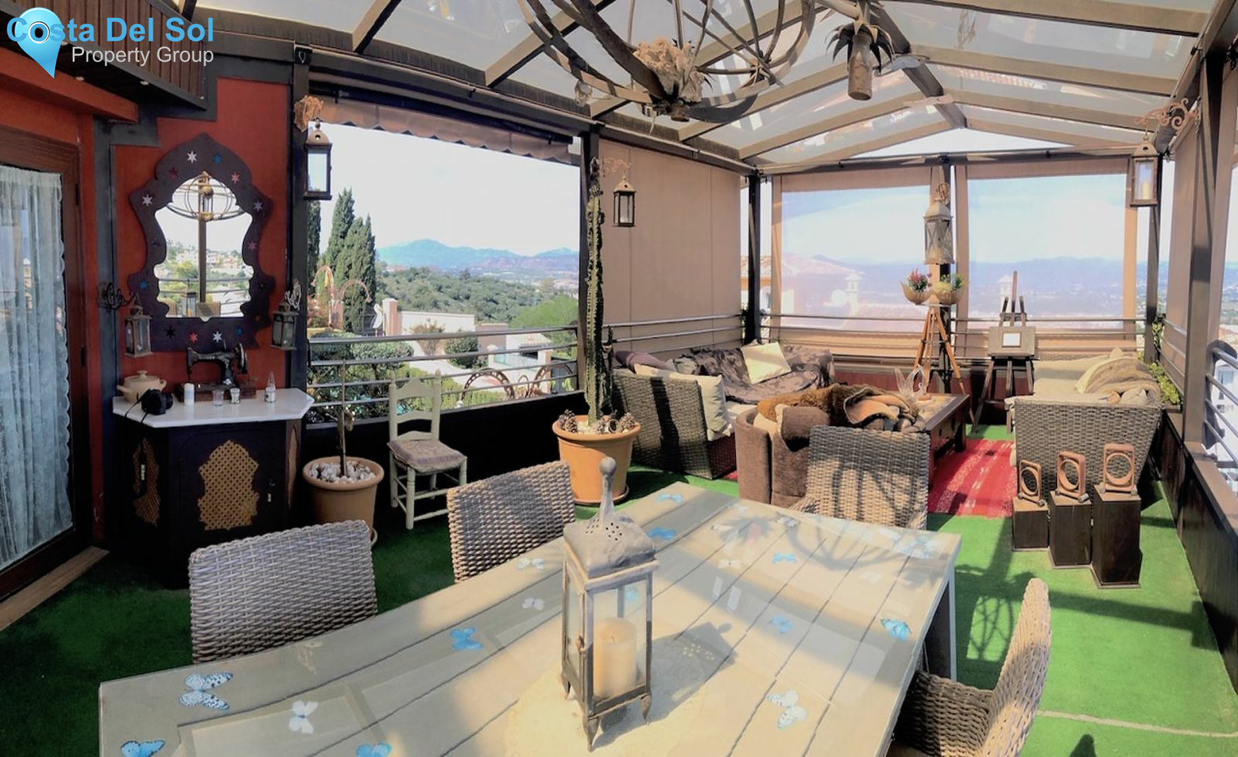 Detached Villa in Alhaurín de la Torre-1397303