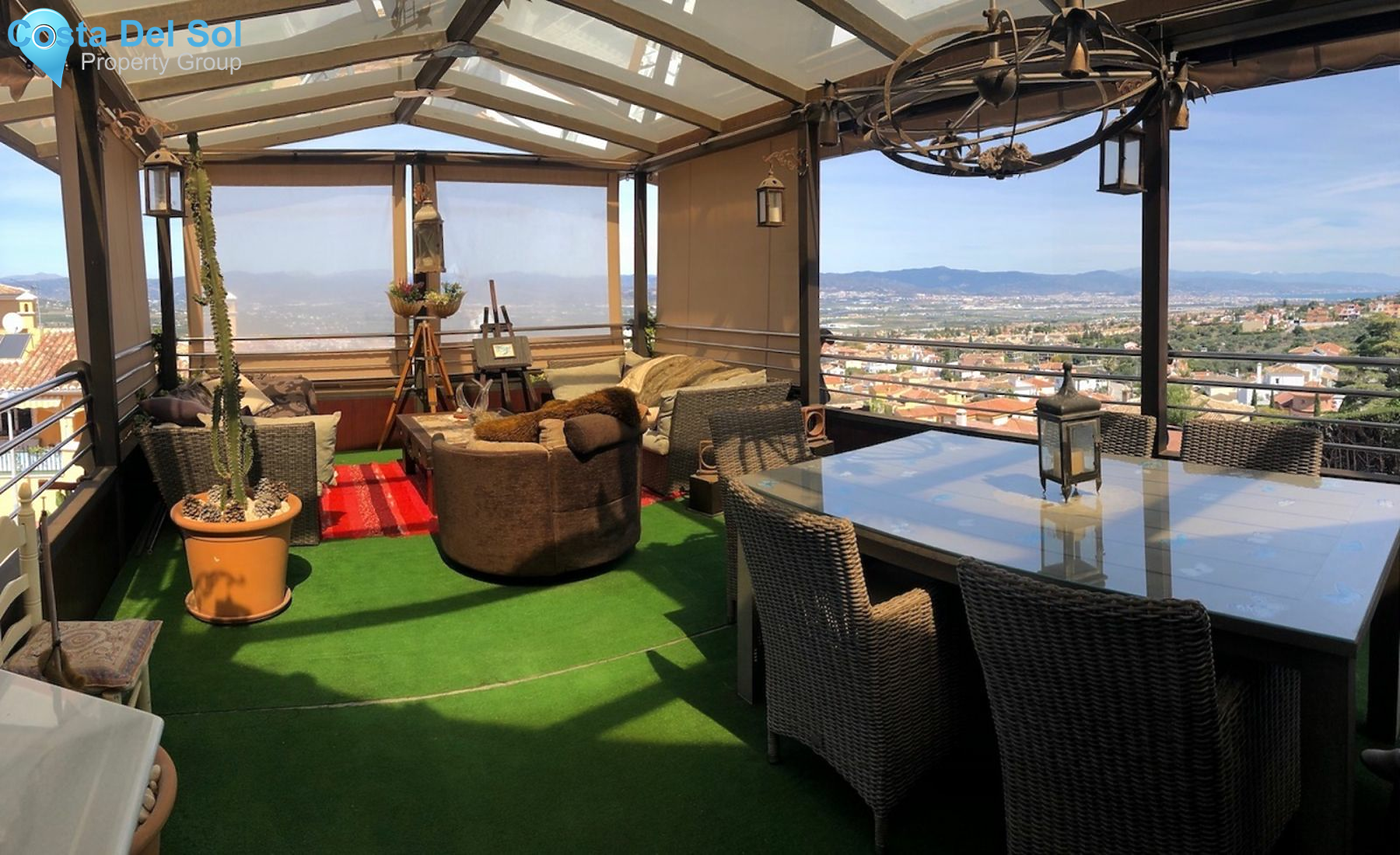 Detached Villa in Alhaurín de la Torre-1397305