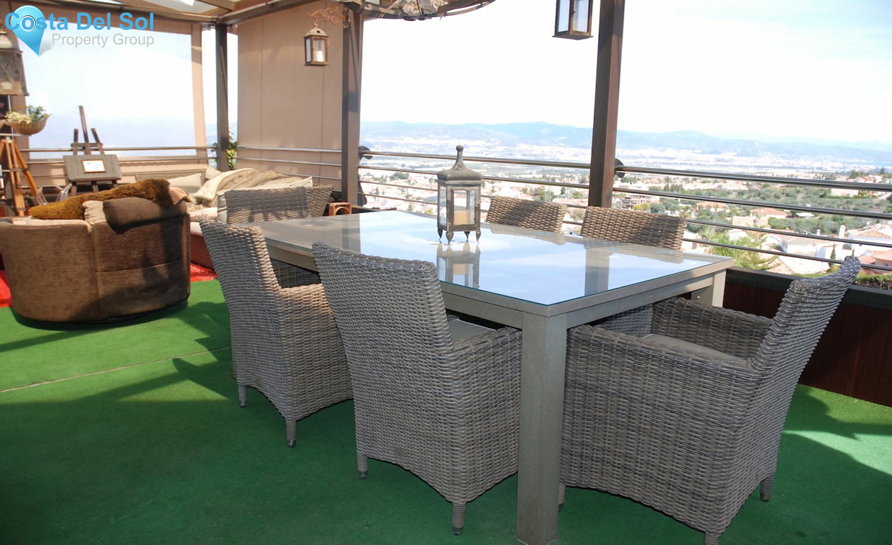 Detached Villa in Alhaurín de la Torre-1397306