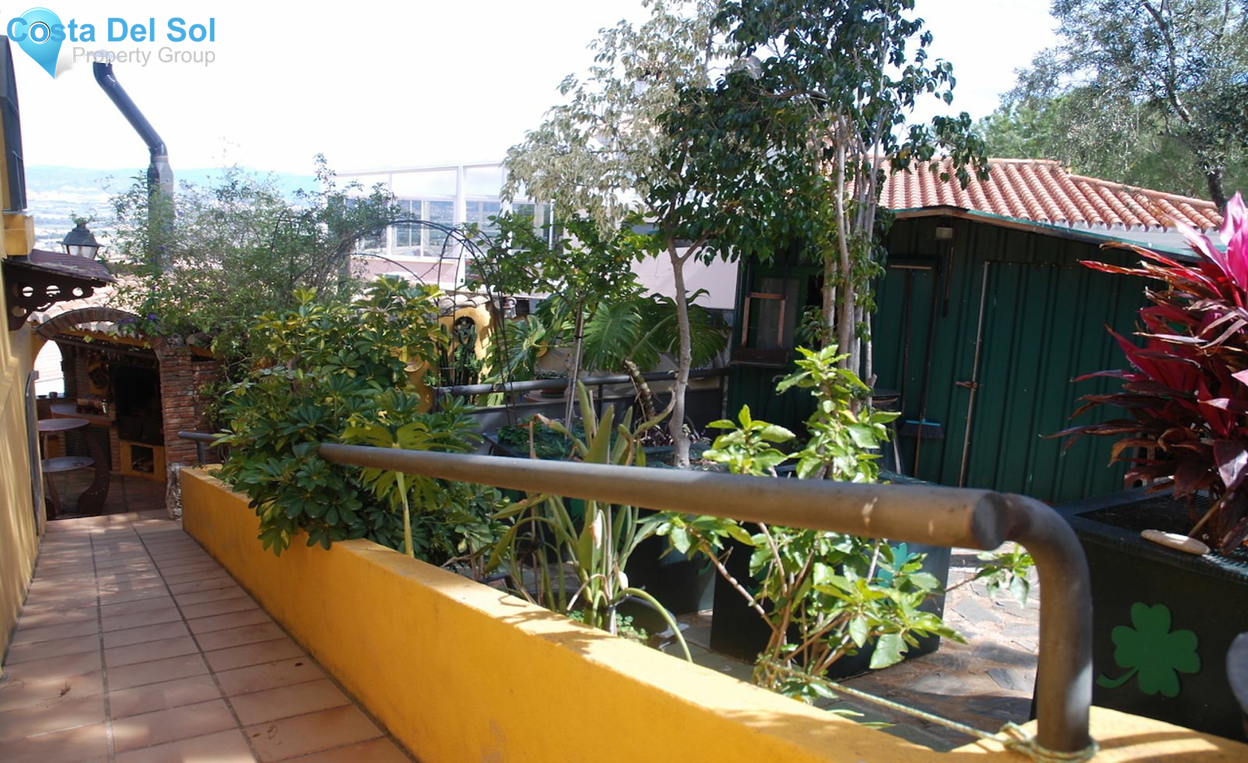 Detached Villa in Alhaurín de la Torre-1397307