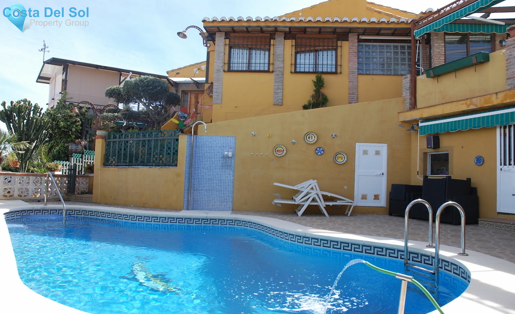 Detached Villa in Alhaurín de la Torre-1397291