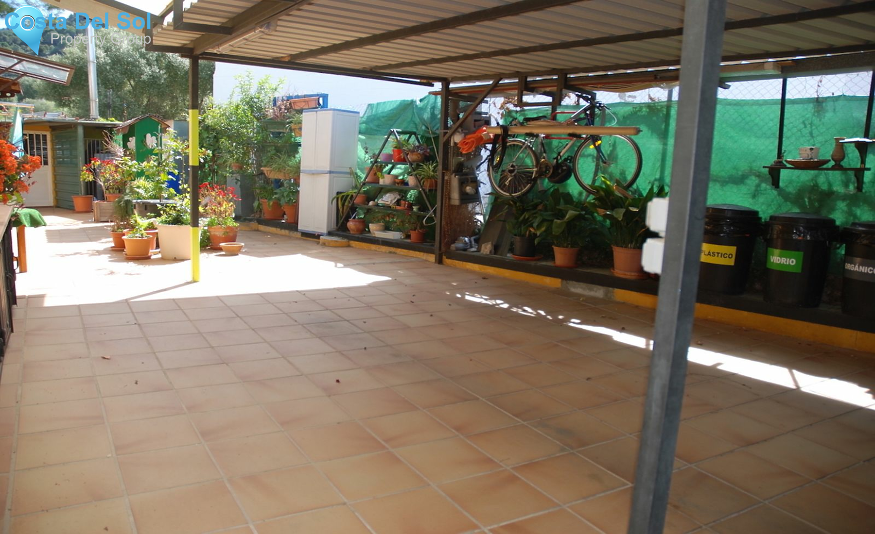 Detached Villa in Alhaurín de la Torre-1397309