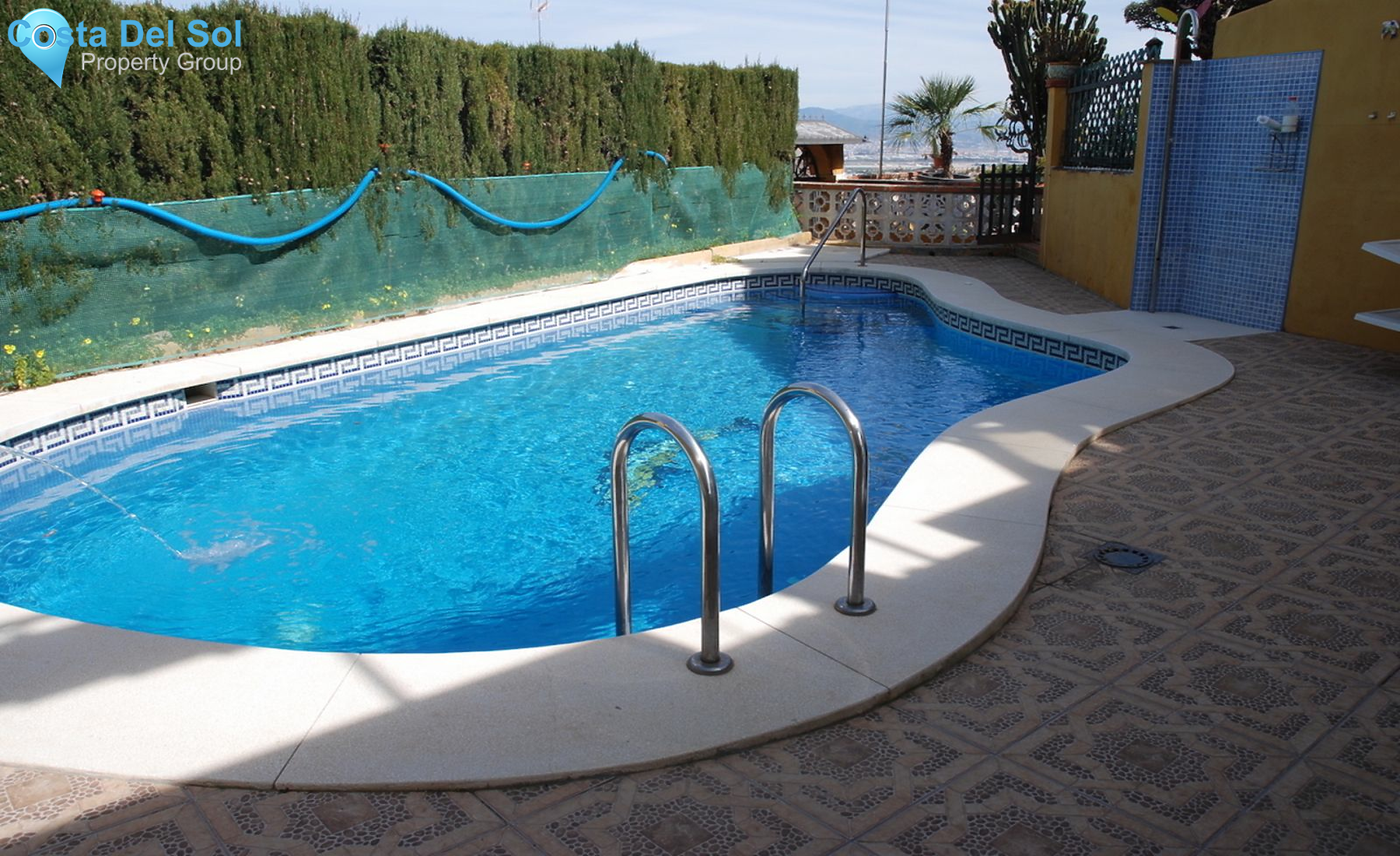 Detached Villa in Alhaurín de la Torre-1397292