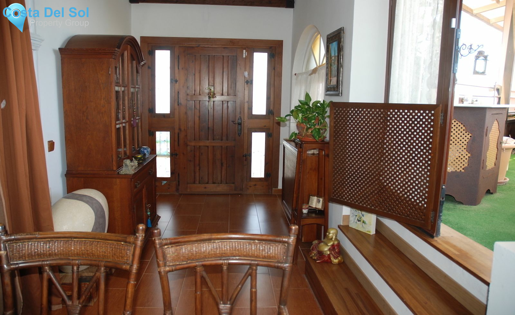 Detached Villa in Alhaurín de la Torre-1397293