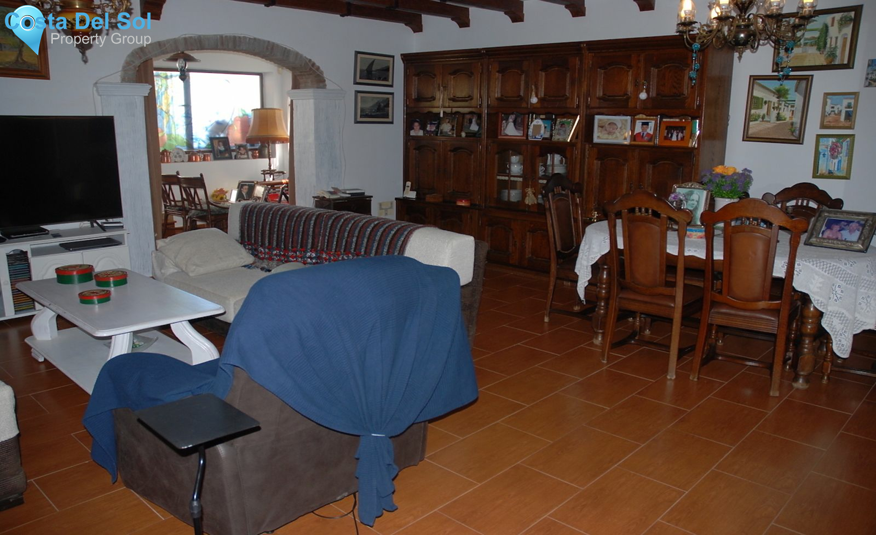 Detached Villa in Alhaurín de la Torre-1397295