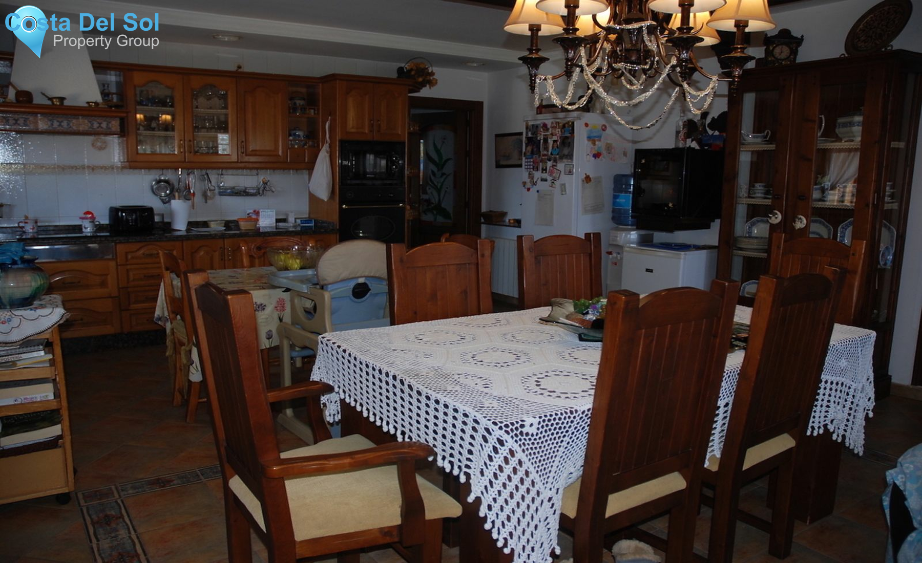 Detached Villa in Alhaurín de la Torre-1397297