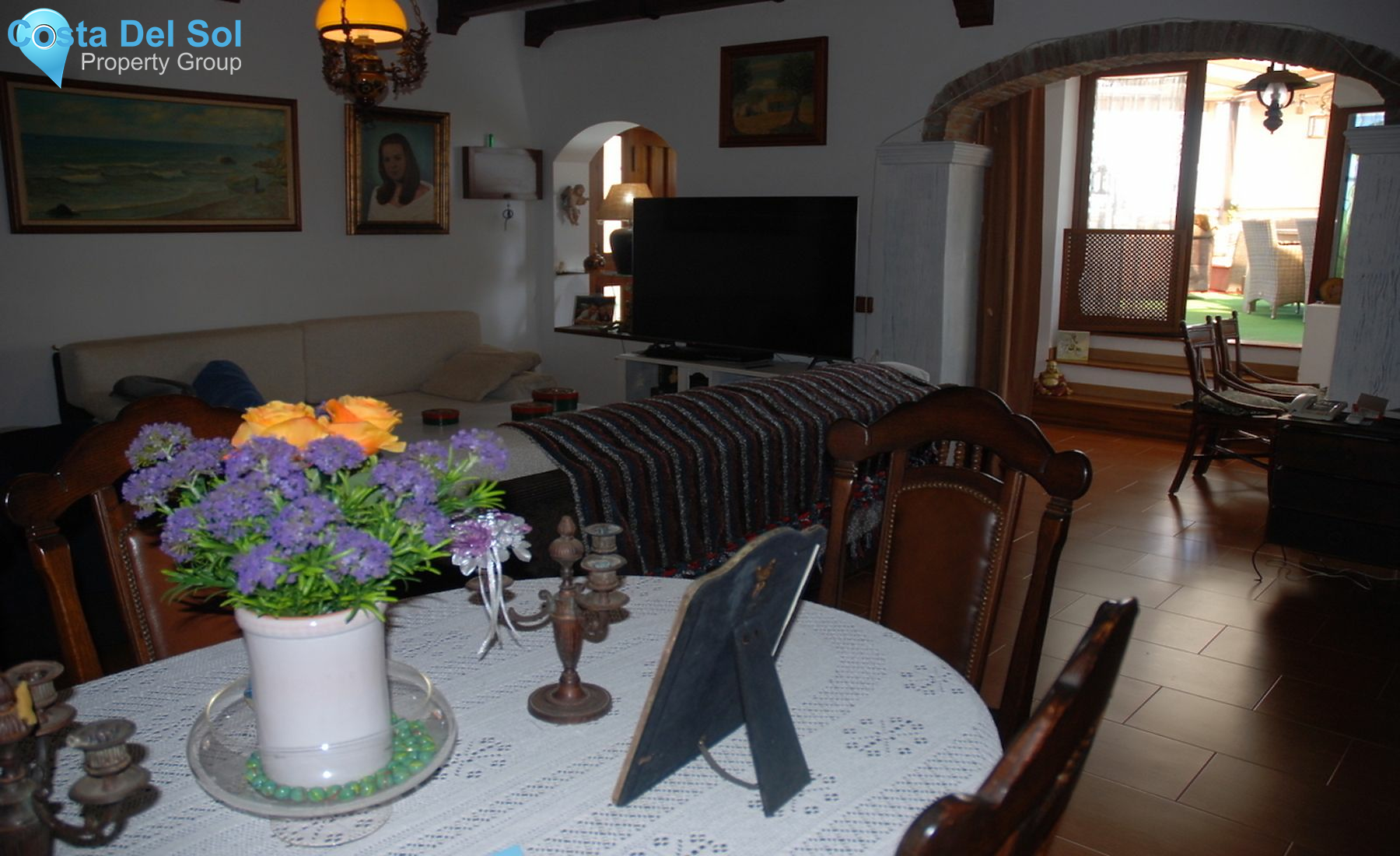 Detached Villa in Alhaurín de la Torre-1397298