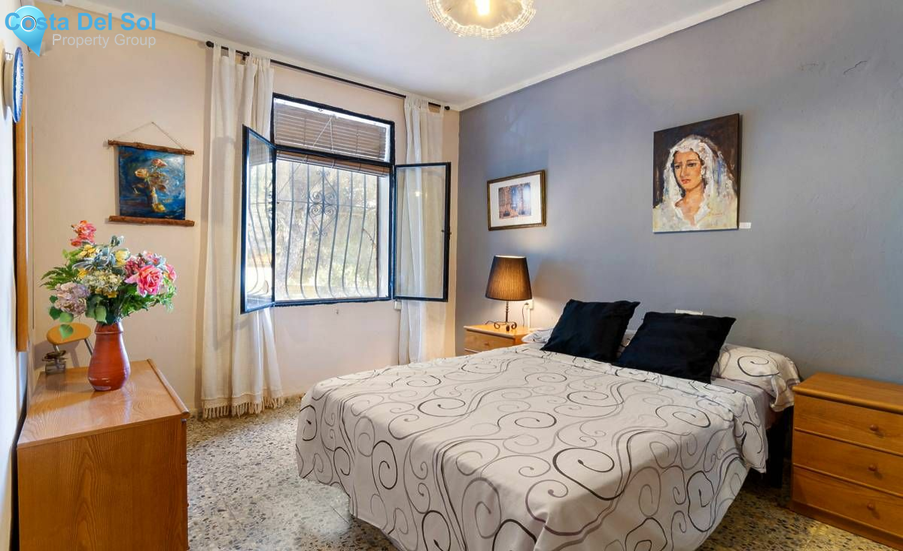 Detached Villa in Alhaurín de la Torre-1417755