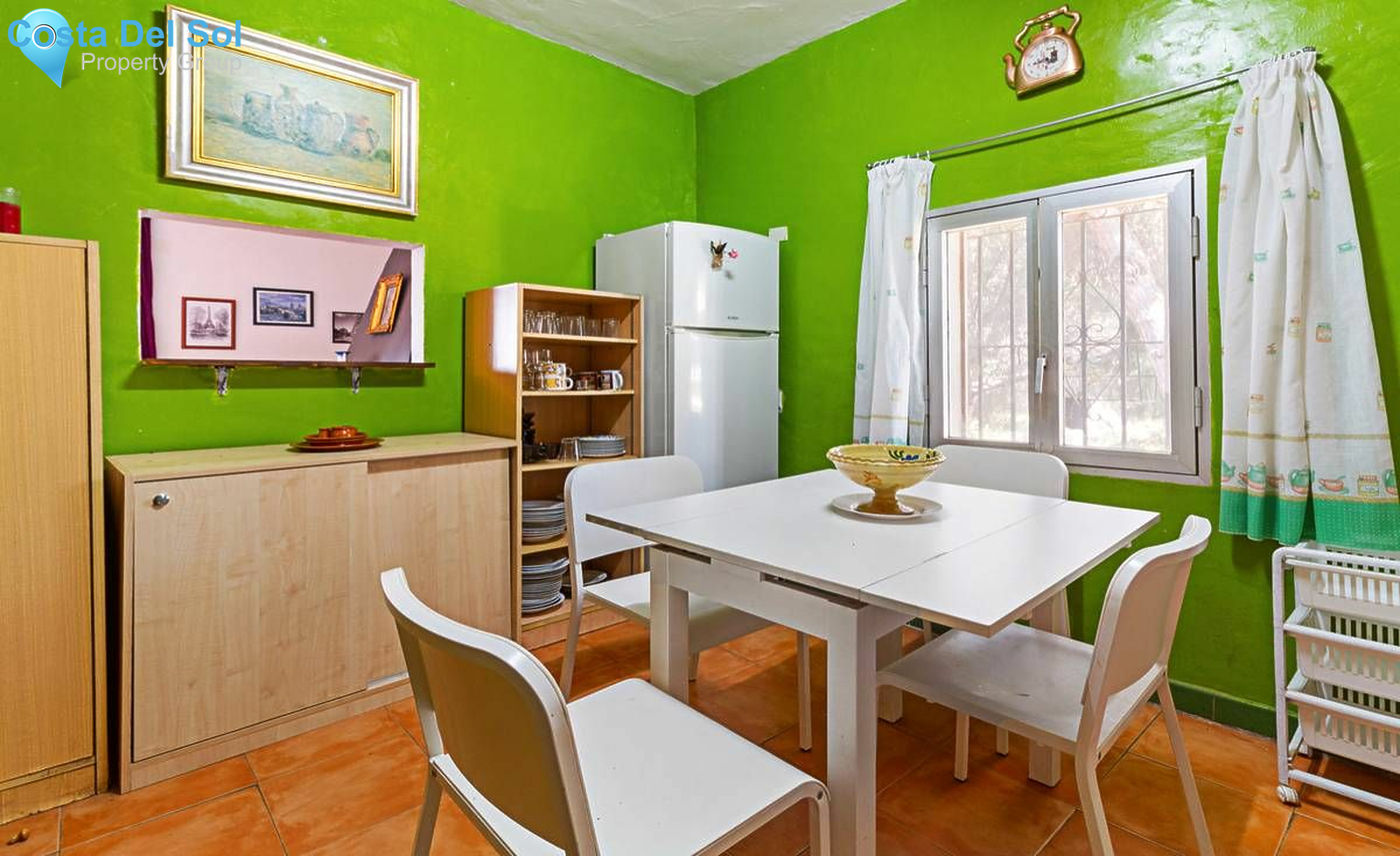 Detached Villa in Alhaurín de la Torre-1417758