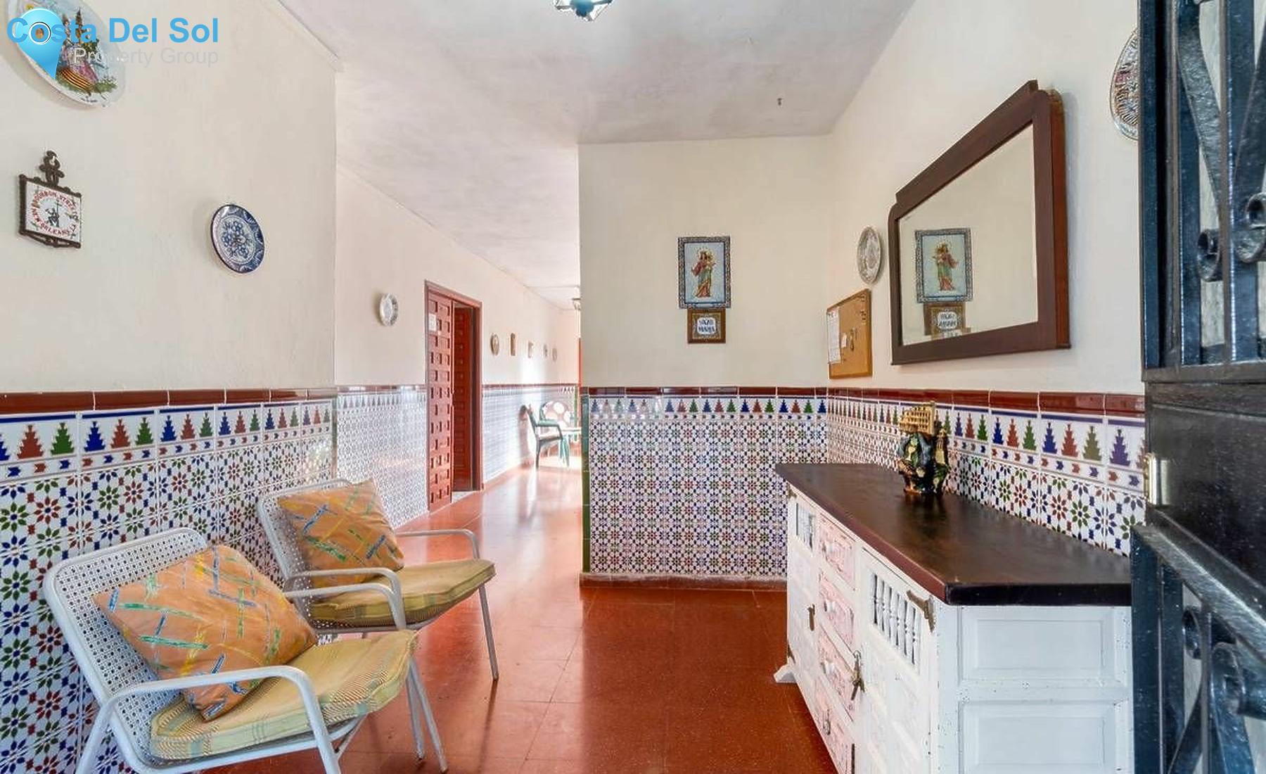 Detached Villa in Alhaurín de la Torre-1417743