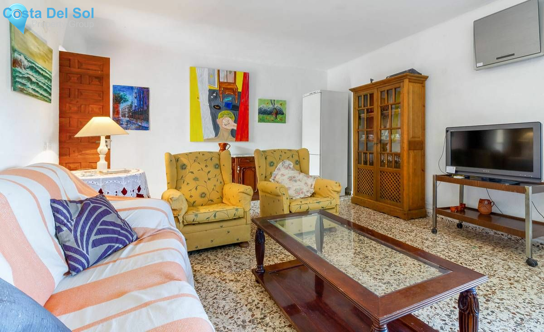 Detached Villa in Alhaurín de la Torre-1417746