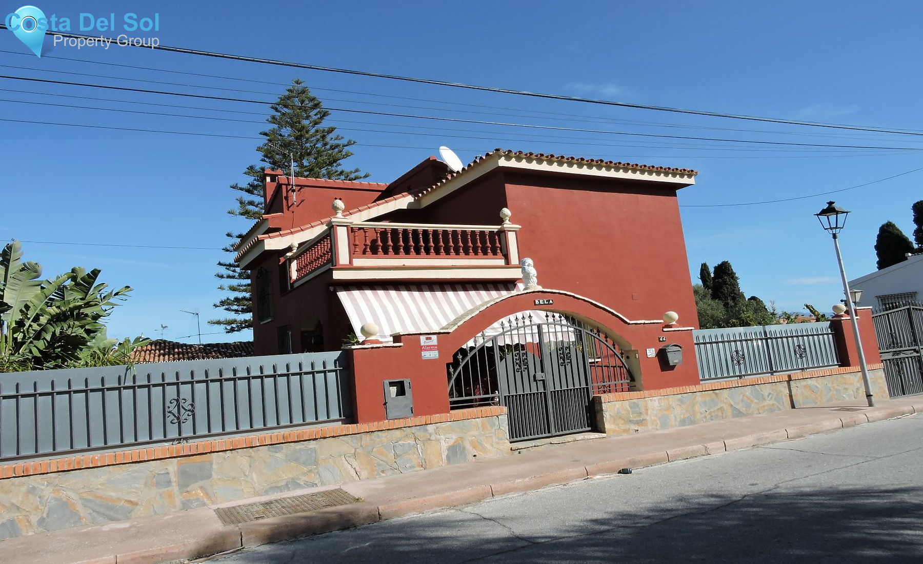 Detached Villa in Alhaurín de la Torre