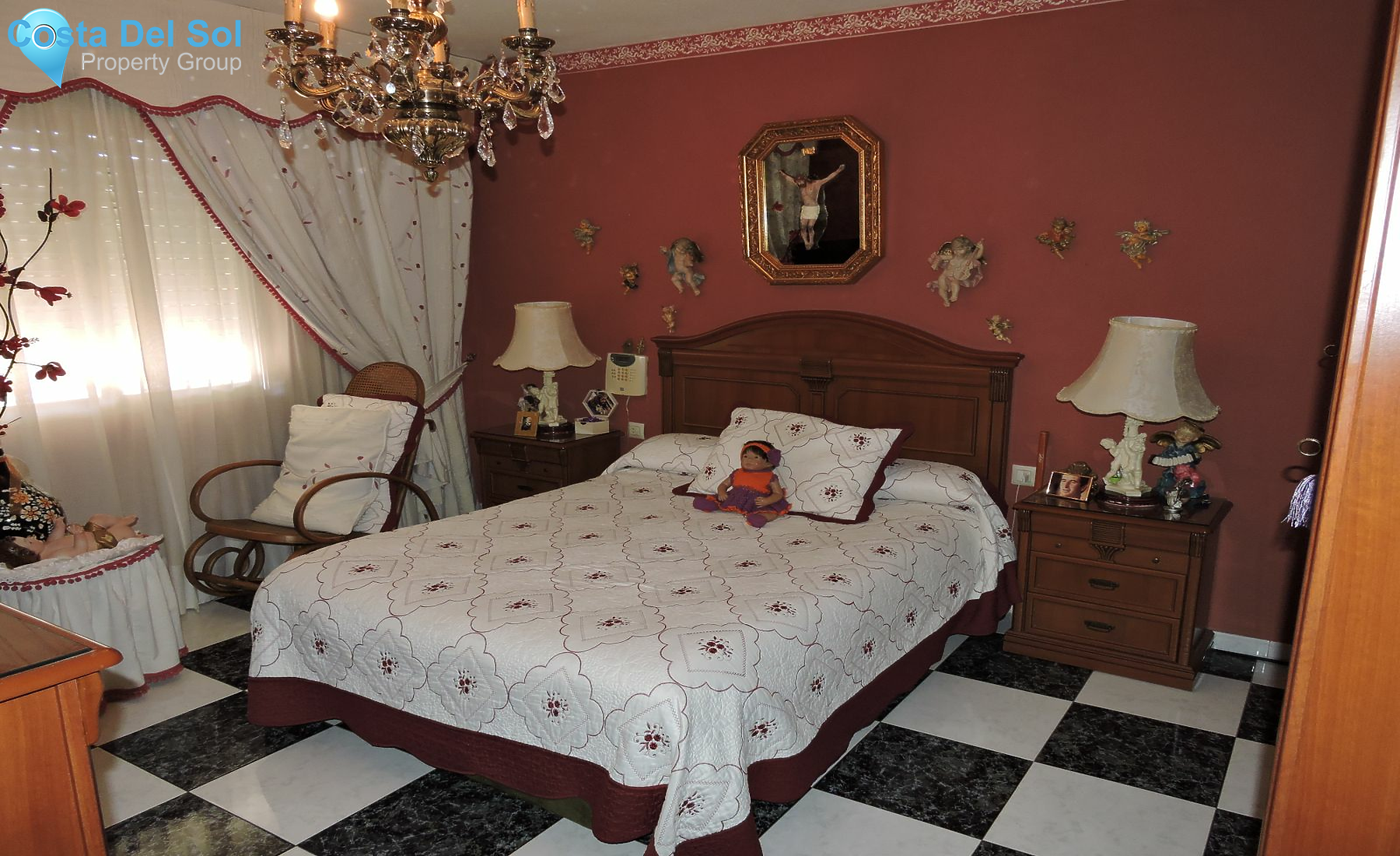 Detached Villa in Alhaurín de la Torre-1425570