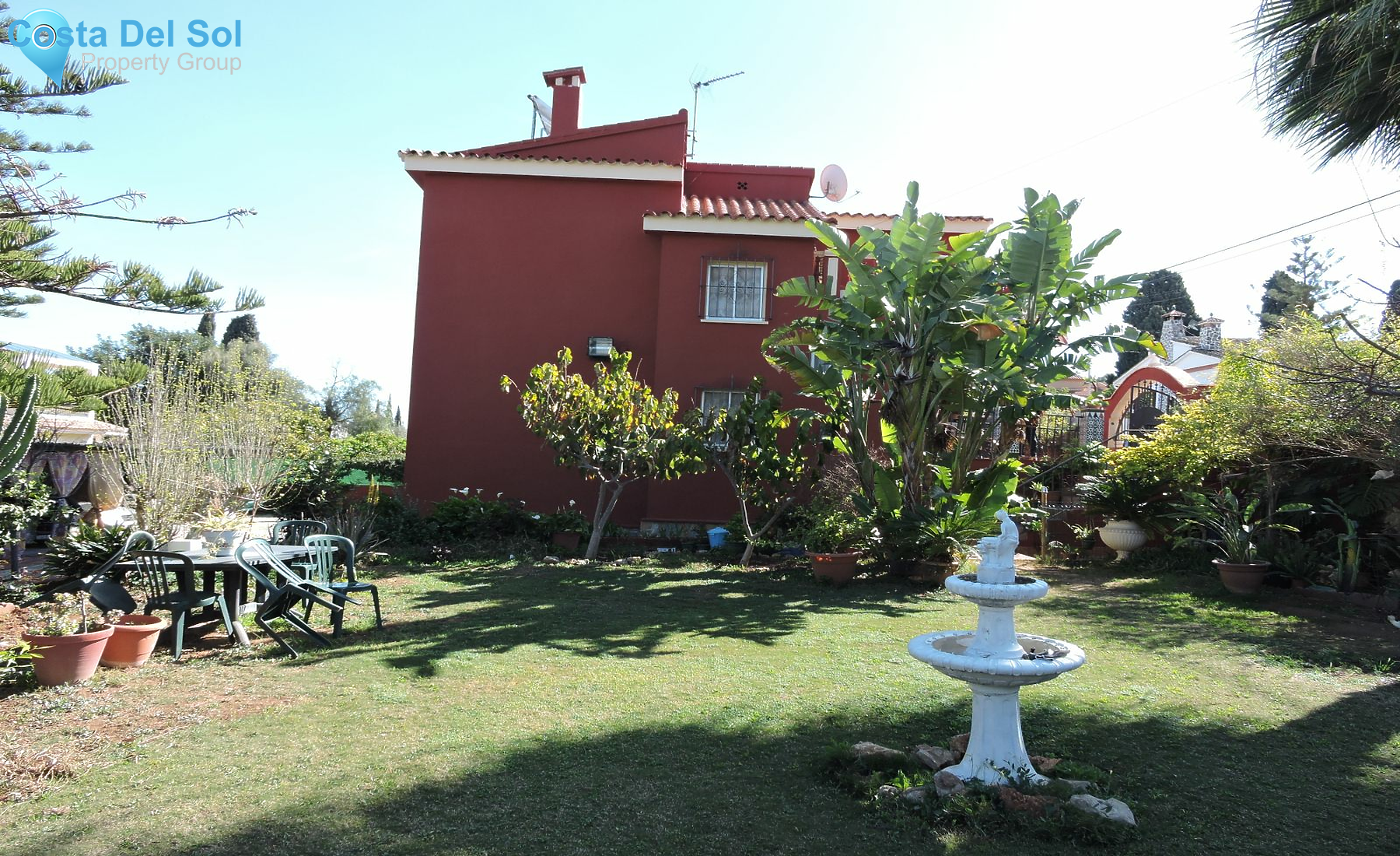 Detached Villa in Alhaurín de la Torre-1425561