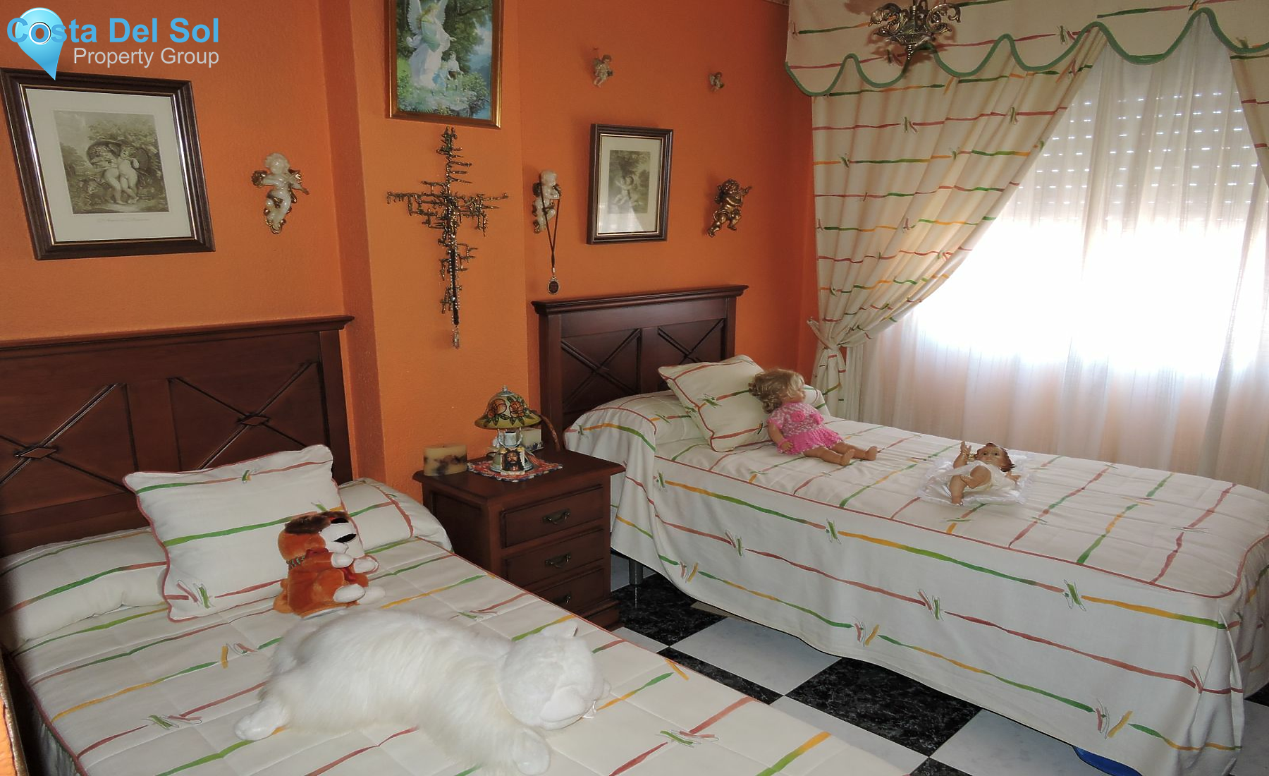 Detached Villa in Alhaurín de la Torre-1425565