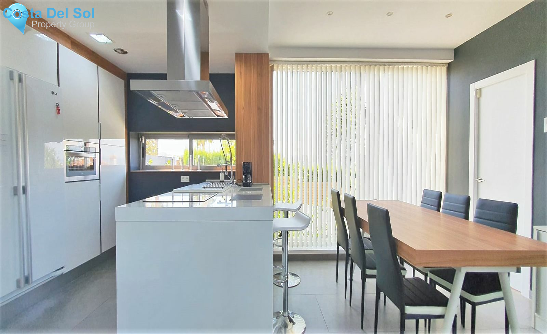 Detached Villa in Alhaurín de la Torre-1448509