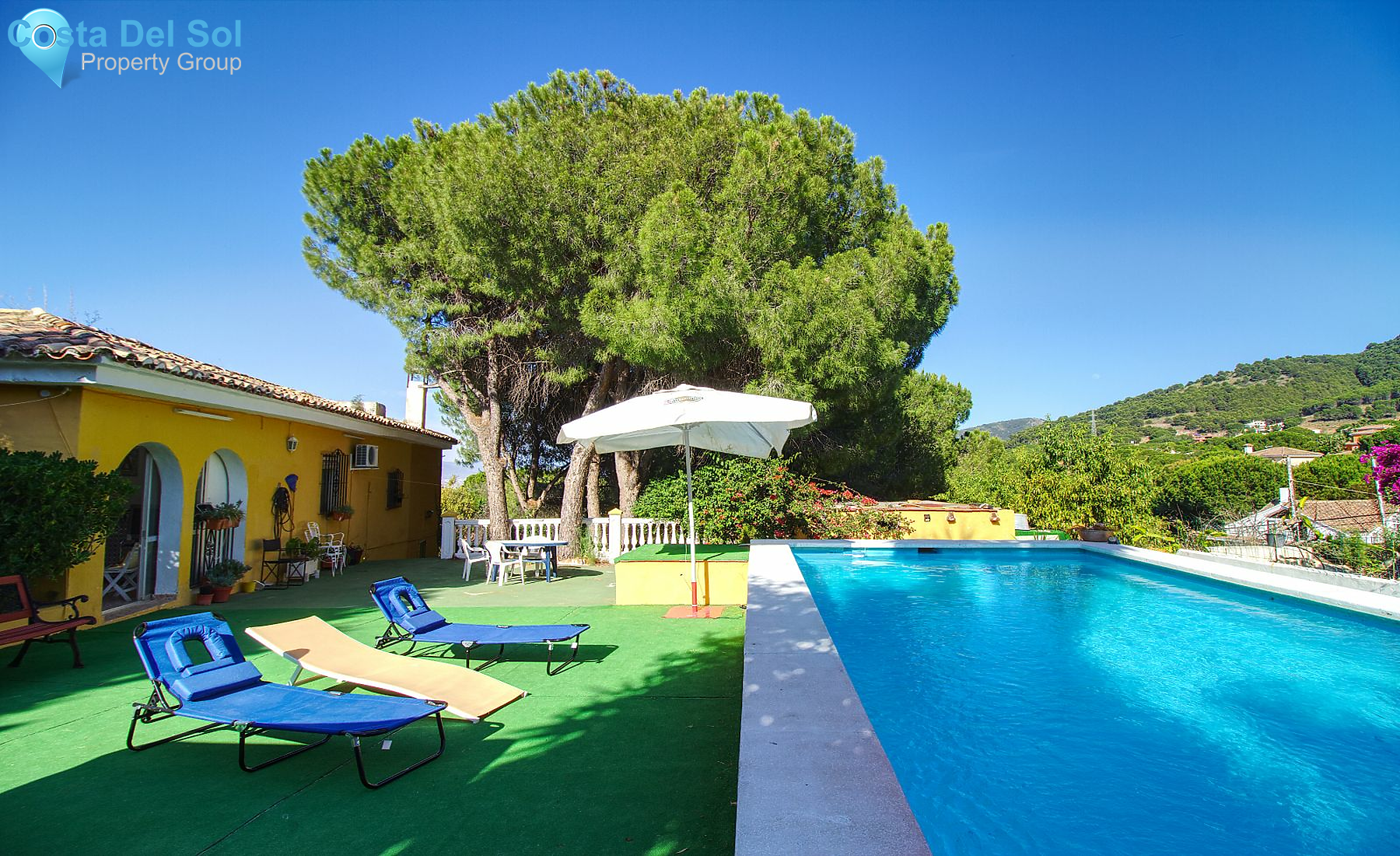 Detached Villa in Alhaurín de la Torre
