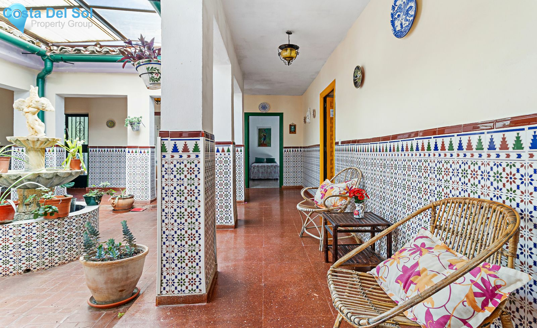 Detached Villa in Alhaurín de la Torre-1465713